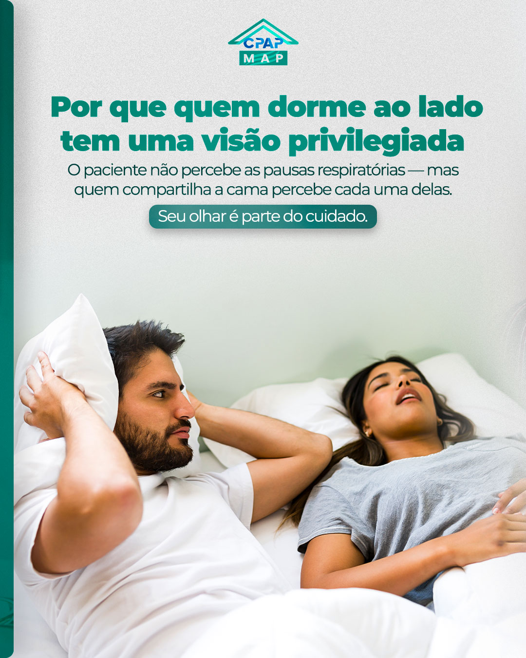 CPAP MAP Curitiba | Curitiba PR