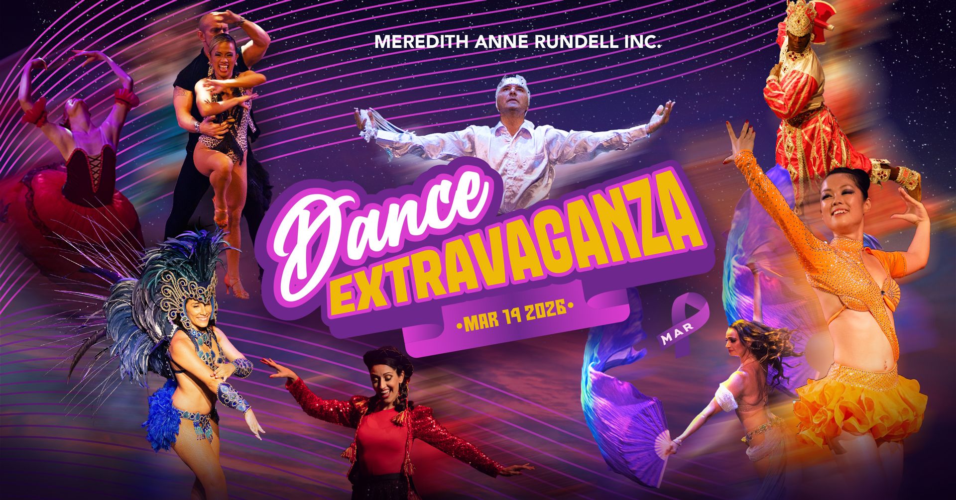 Dance Extravaganza