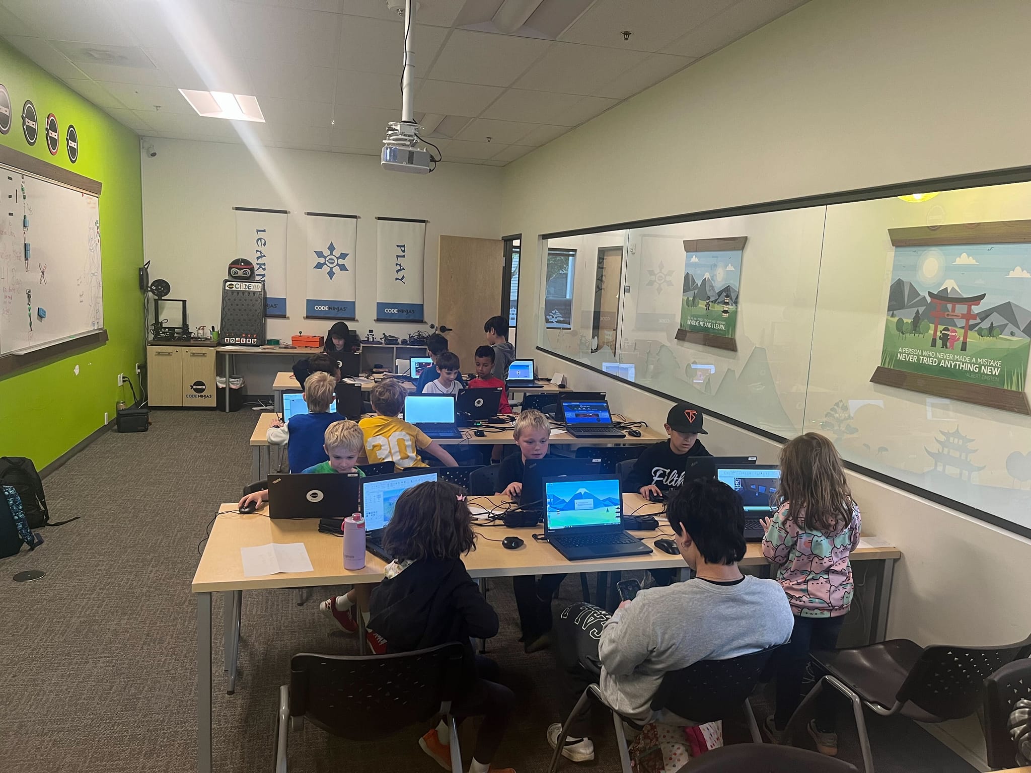 Code Ninjas | Tigard OR