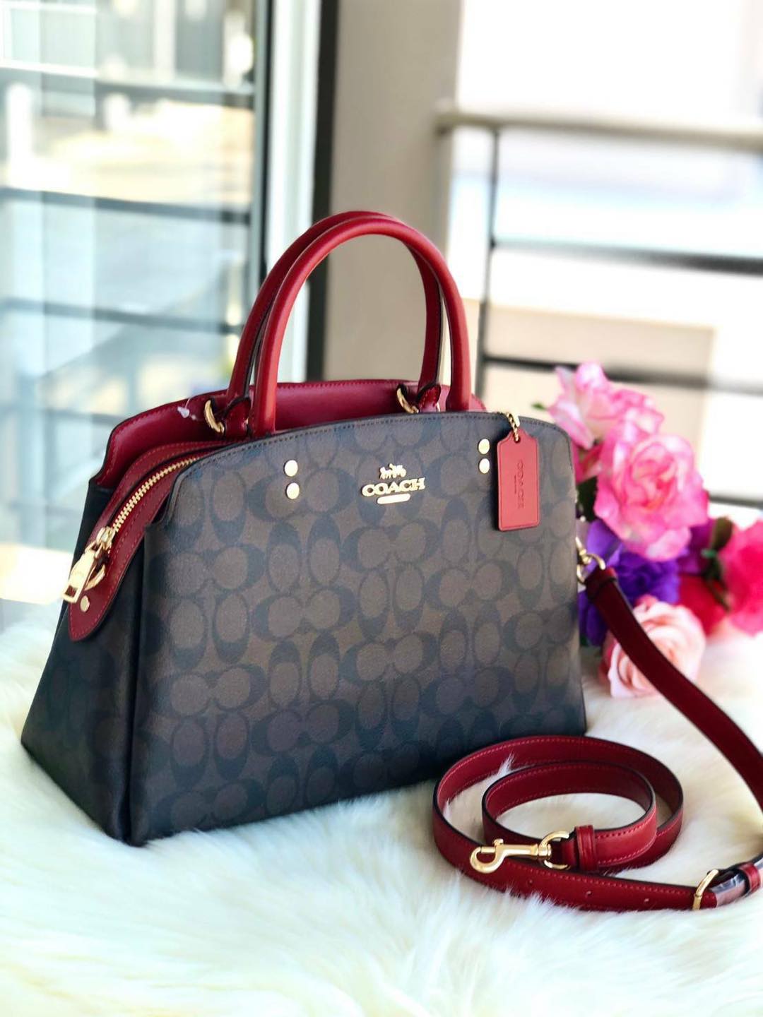 ถัง13นิ้ว พร้อมส่ง 6290... - HELLO COACH แท้ HachiBim | Facebook