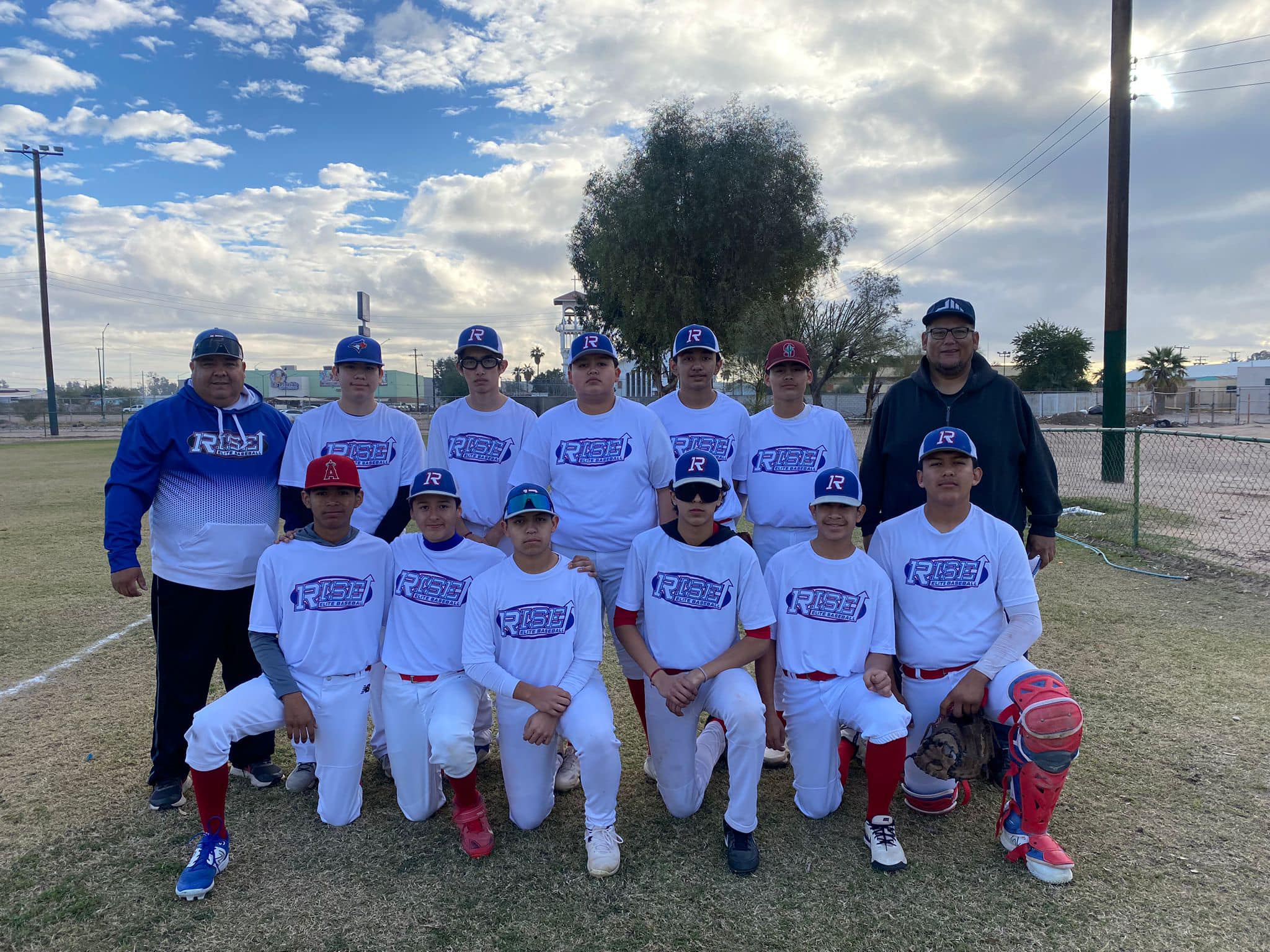 Rise Baseball Inc