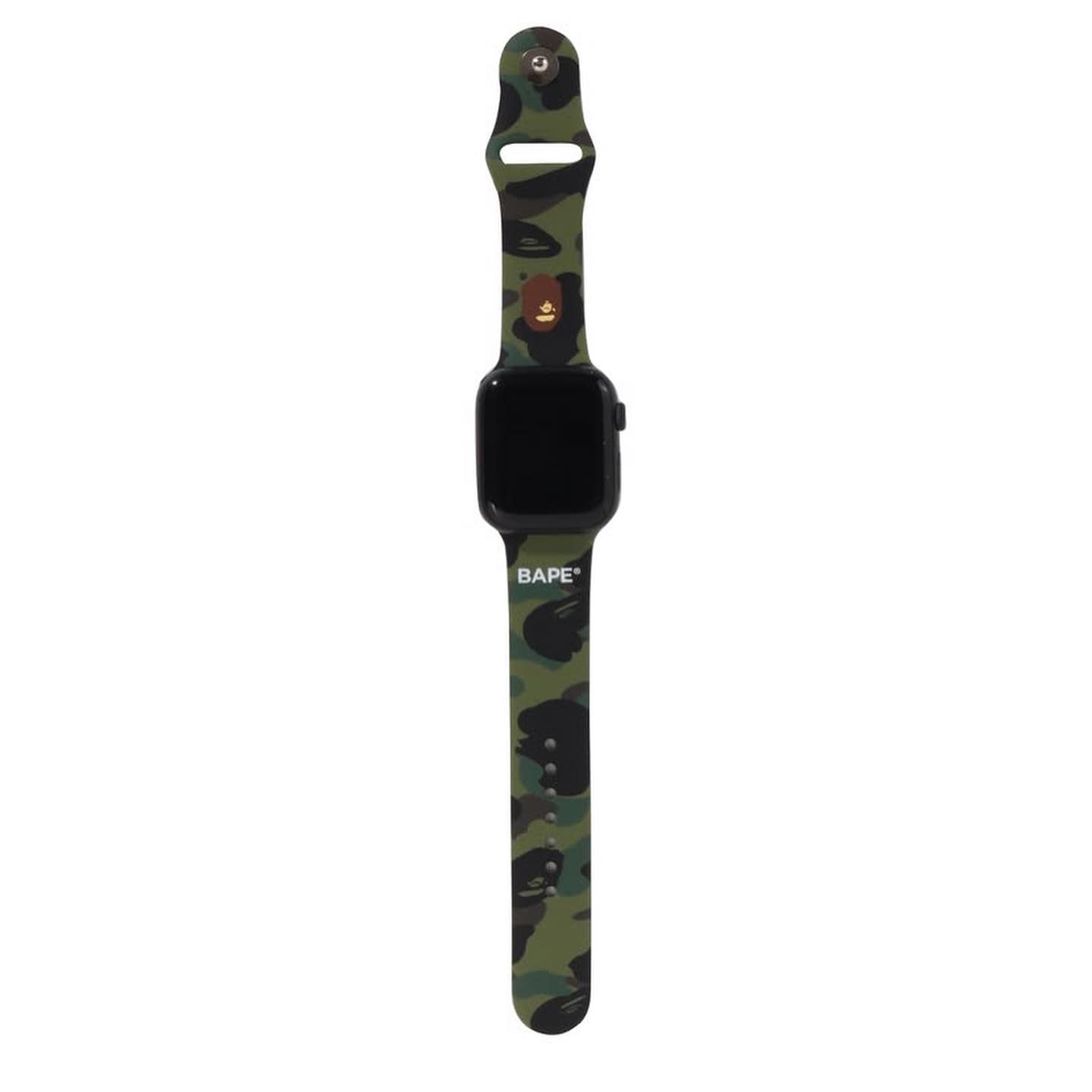 ?? 1ST CAMO BAPE APPLE WATCH BAND ?? 41mm & 45mm • Release on 