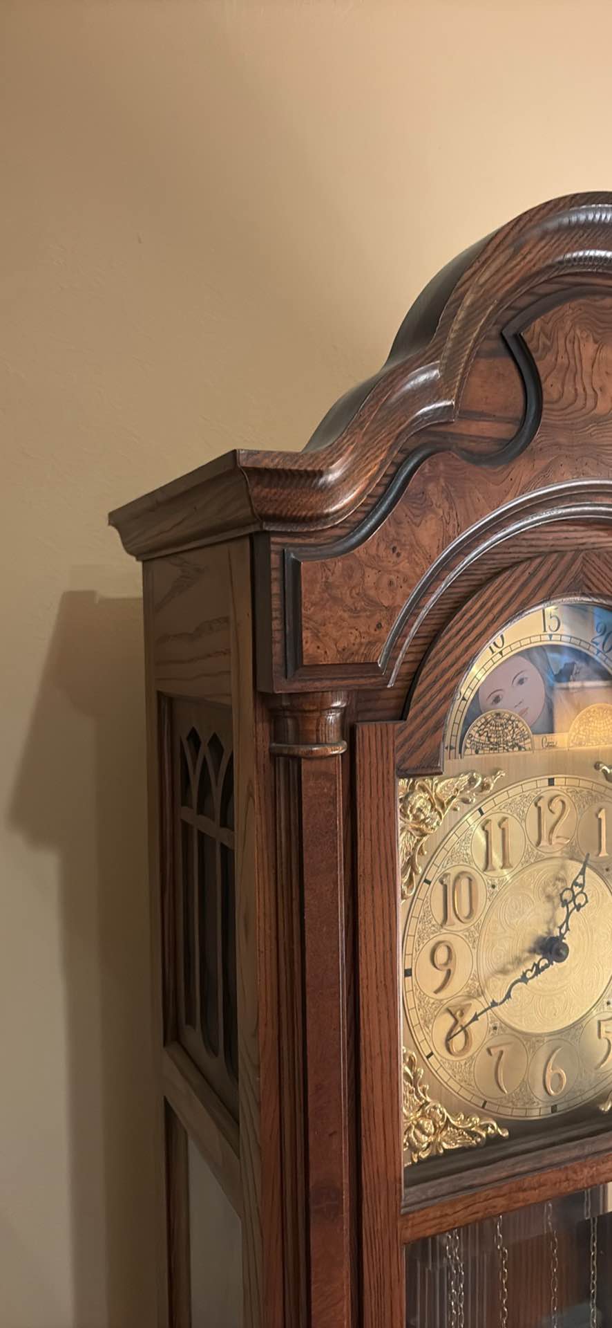 Colonial Grandfather Clock - Grandfather Clocks - Middleton, Wisconsin ...