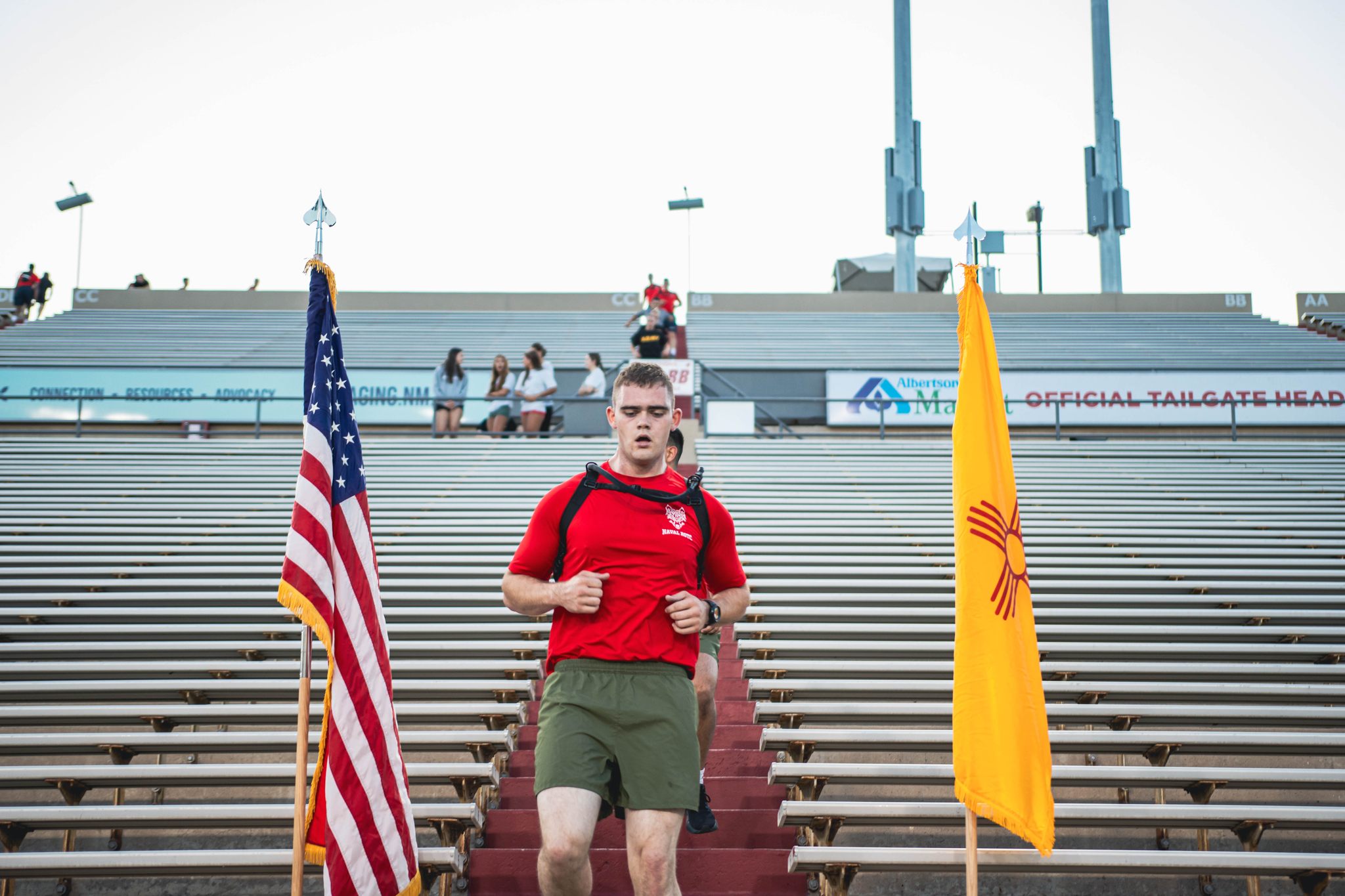 UNM NROTC