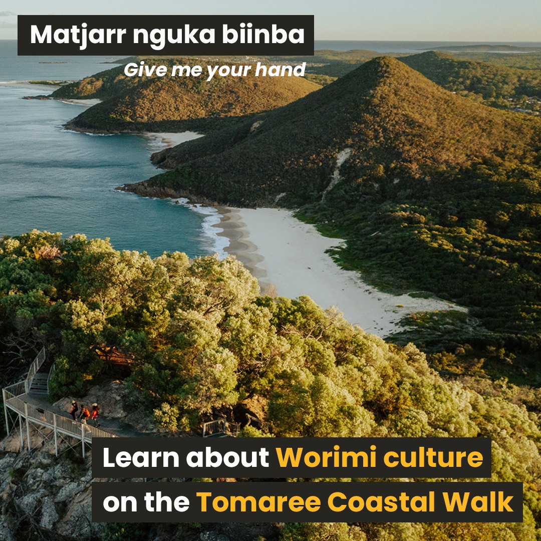 The Tomaree... - NSW National Parks and Wildlife Service