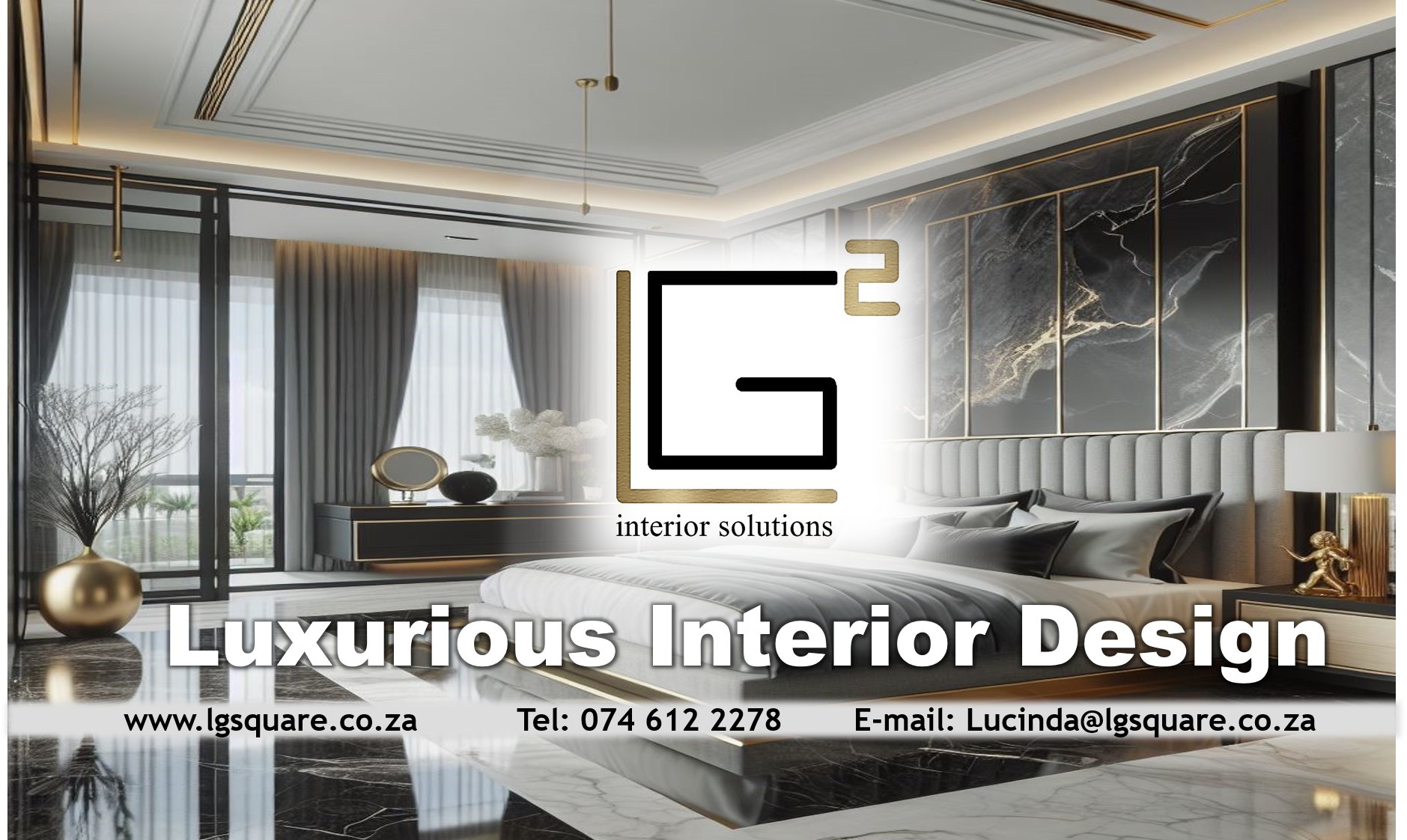LG Square Interior Solutions