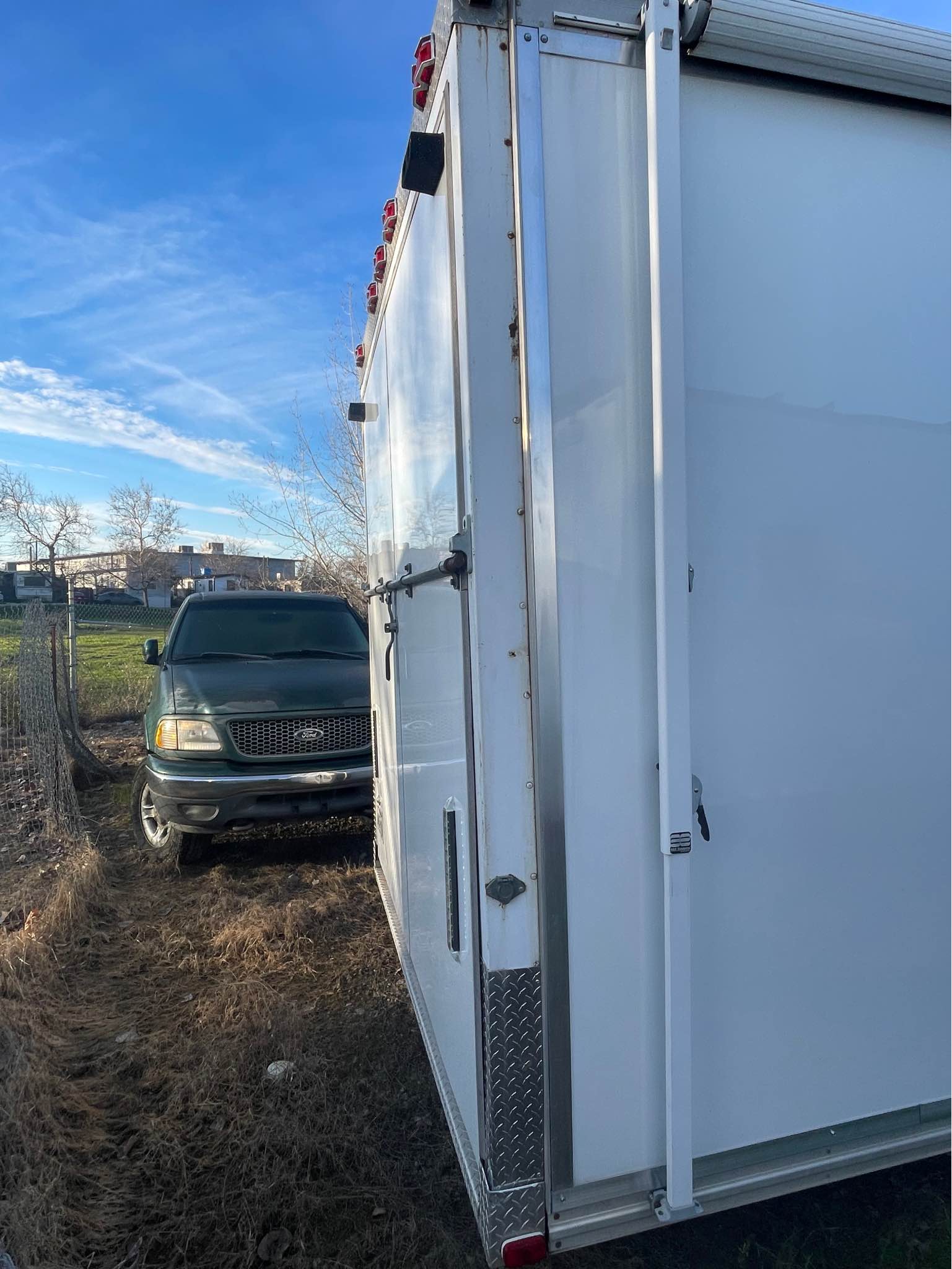 Kitchen Trailer Mobile - Trailers - Redding, California | Facebook ...