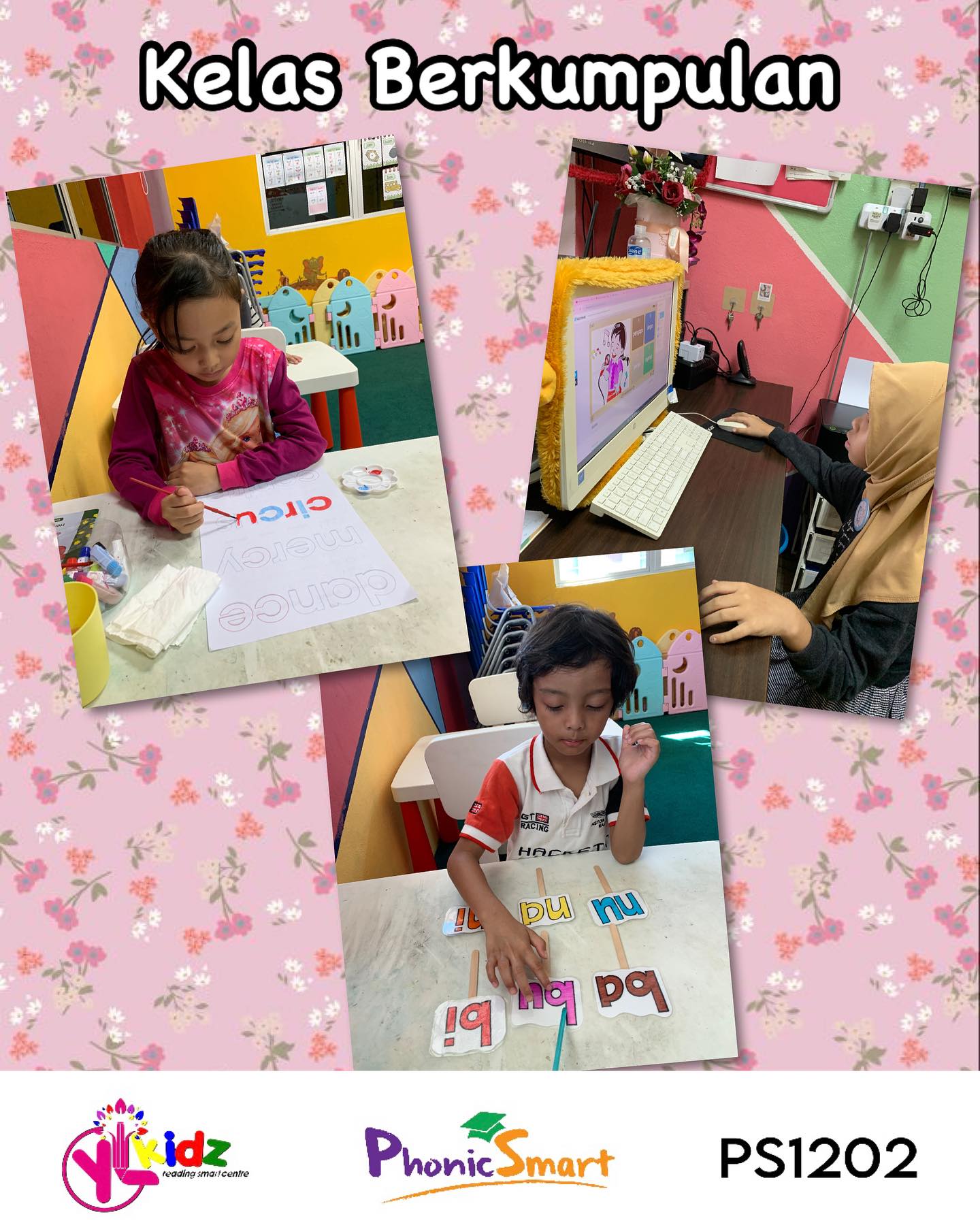 Anak anda masih... - YL Kidz Reading Smart Centre Tawau