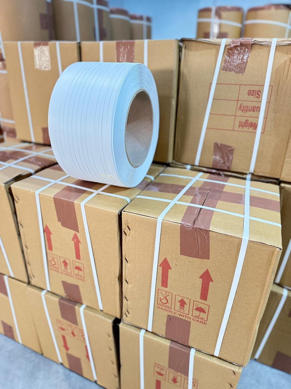PP BOX STRAPS - Storage Bins & Baskets - Rajkot, Gujarat | Facebook ...