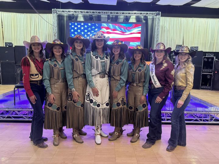 Big 4 Rodeos - As the year comes to a close the Big 4...