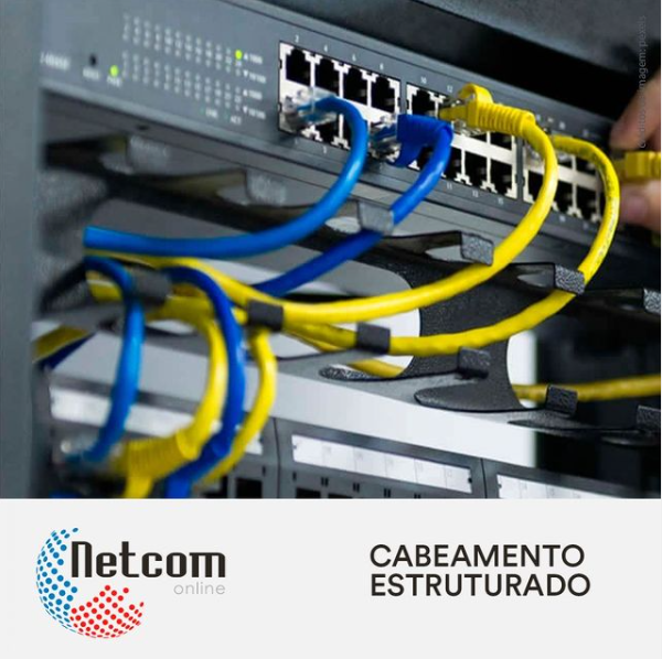 Netcom Online - Tecnologia ao seu alcance | Campinas SP