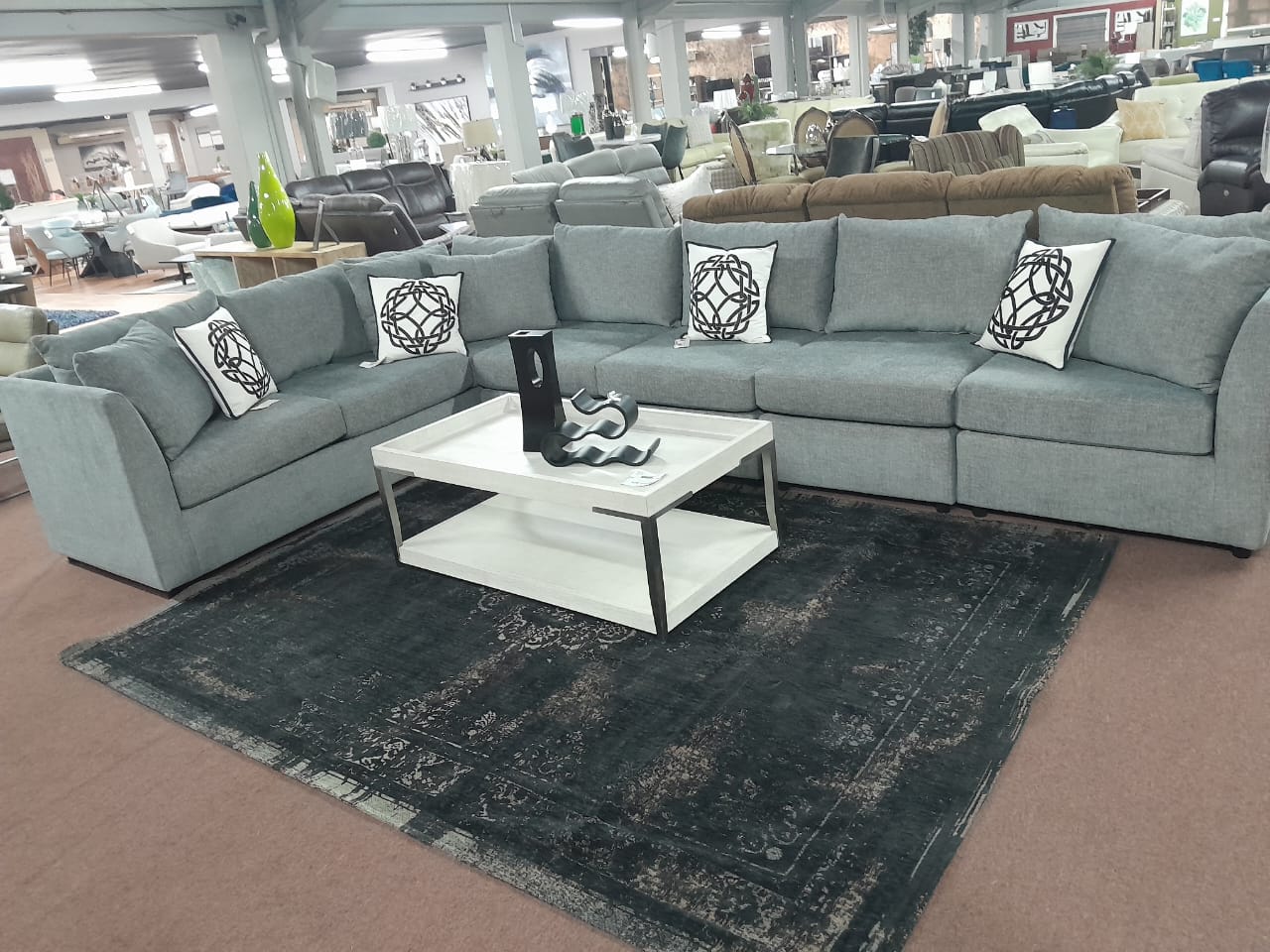 FENS Signature Gallery Marabella - Just Arrived, Surya Home Décor ...