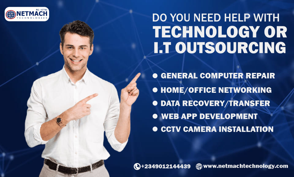 Netmach Technologies Ltd. | Lekki
