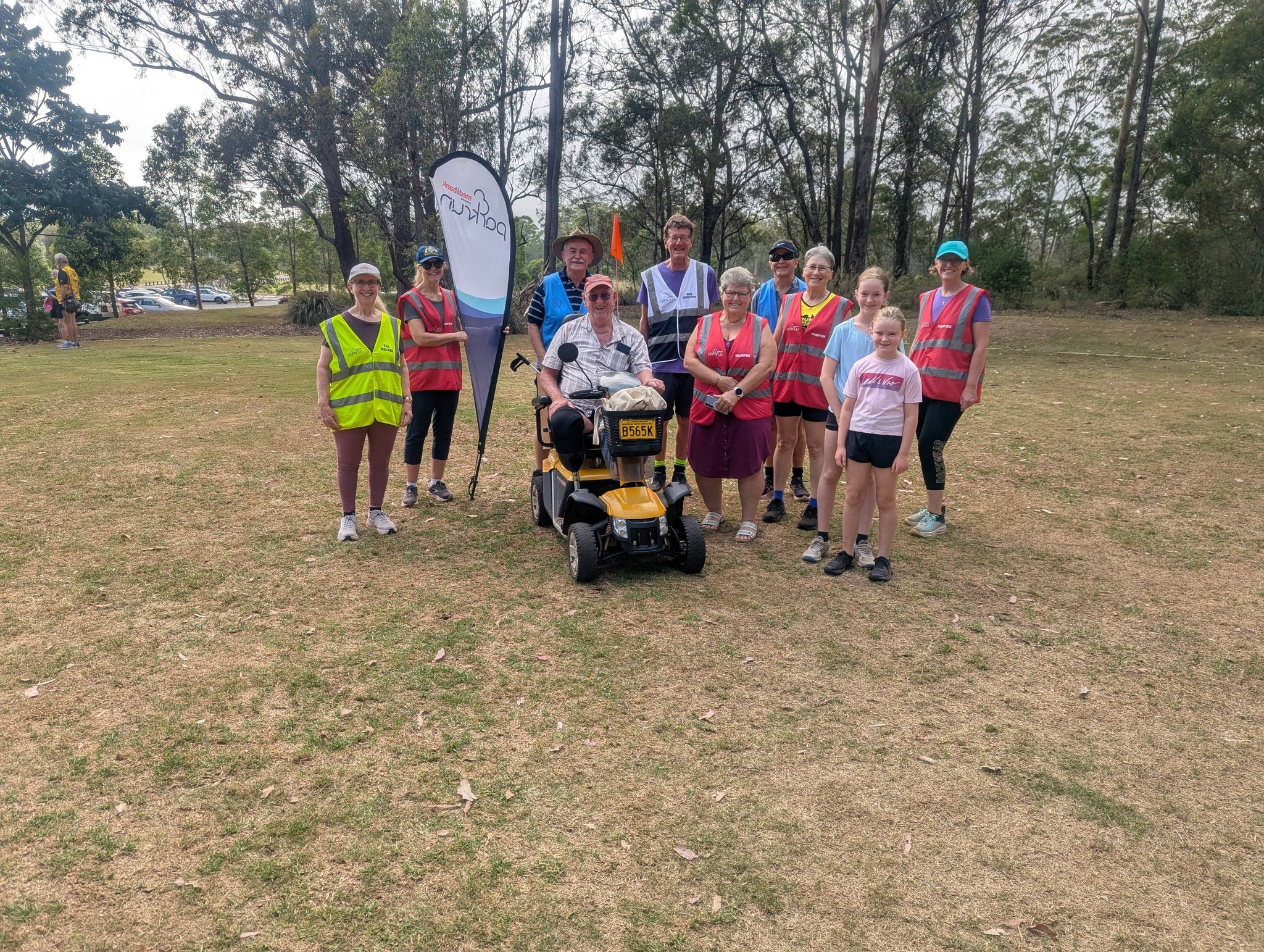 Highfields parkrun added a new photo. - Highfields parkrun