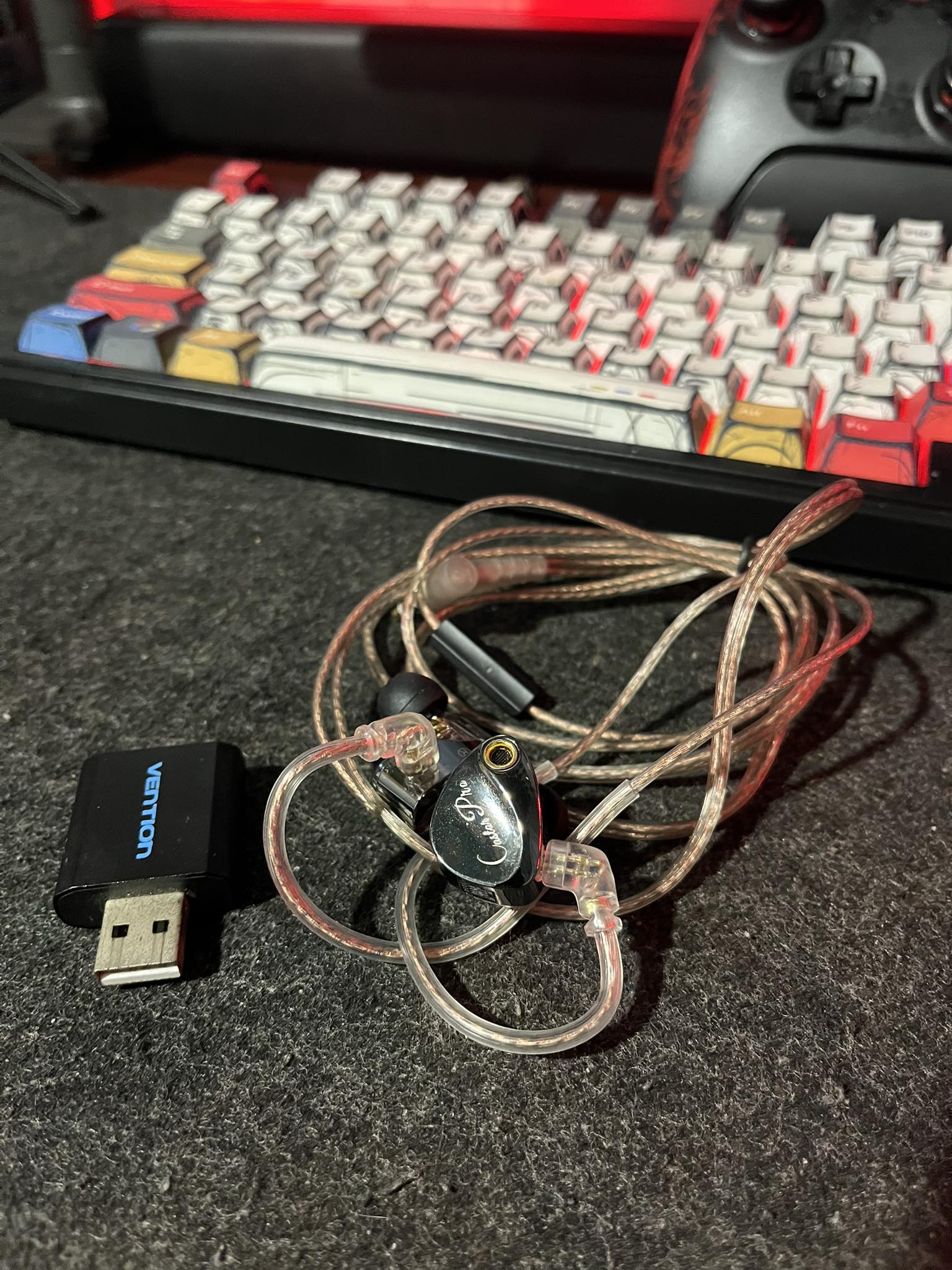 PC Gaming Philippines | Sa mga naka IEM, pina-plugin nyo ba yung jack ...