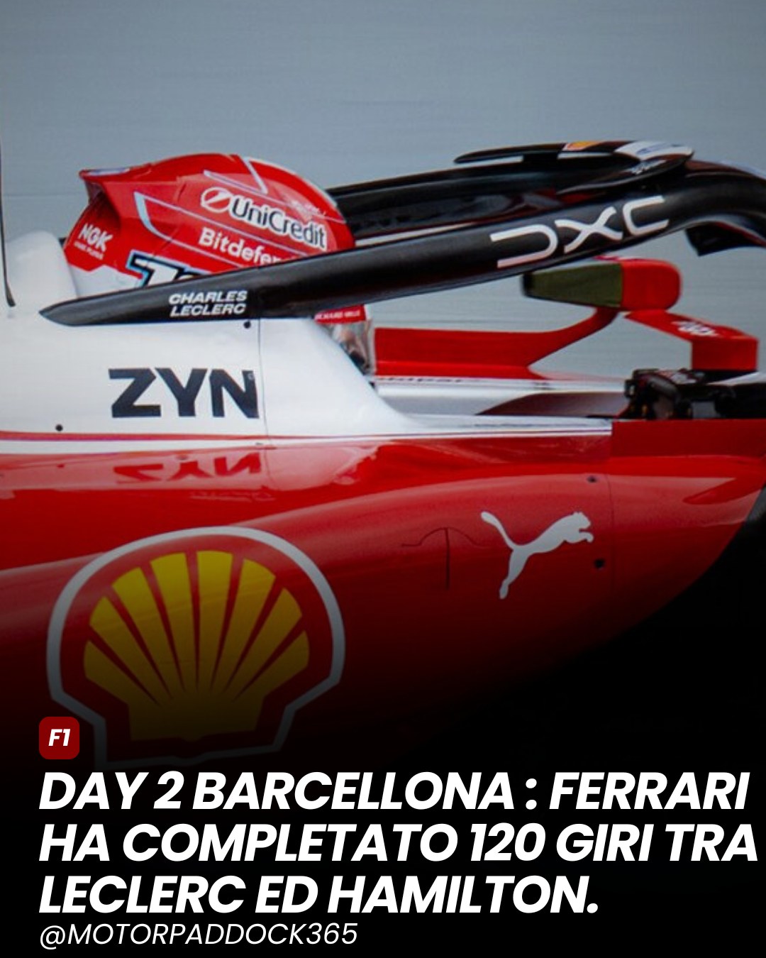 Motor - ⚠ F1, DAY 2 BARCELLONA - Tempi e giri completati dai piloti in ...