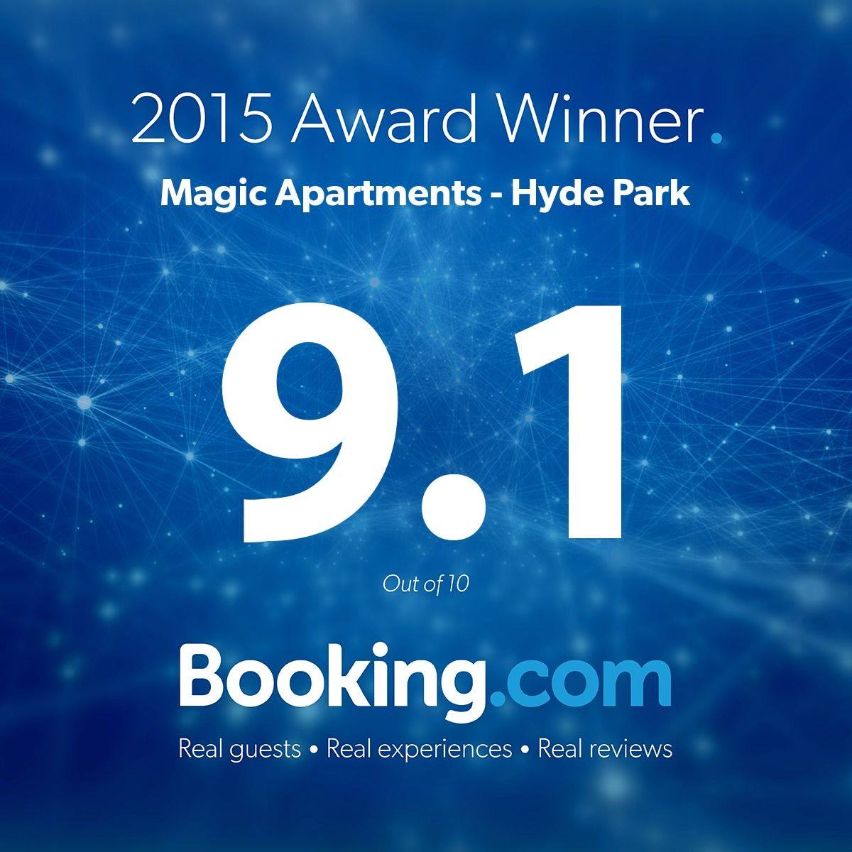 Magic Rentals | London