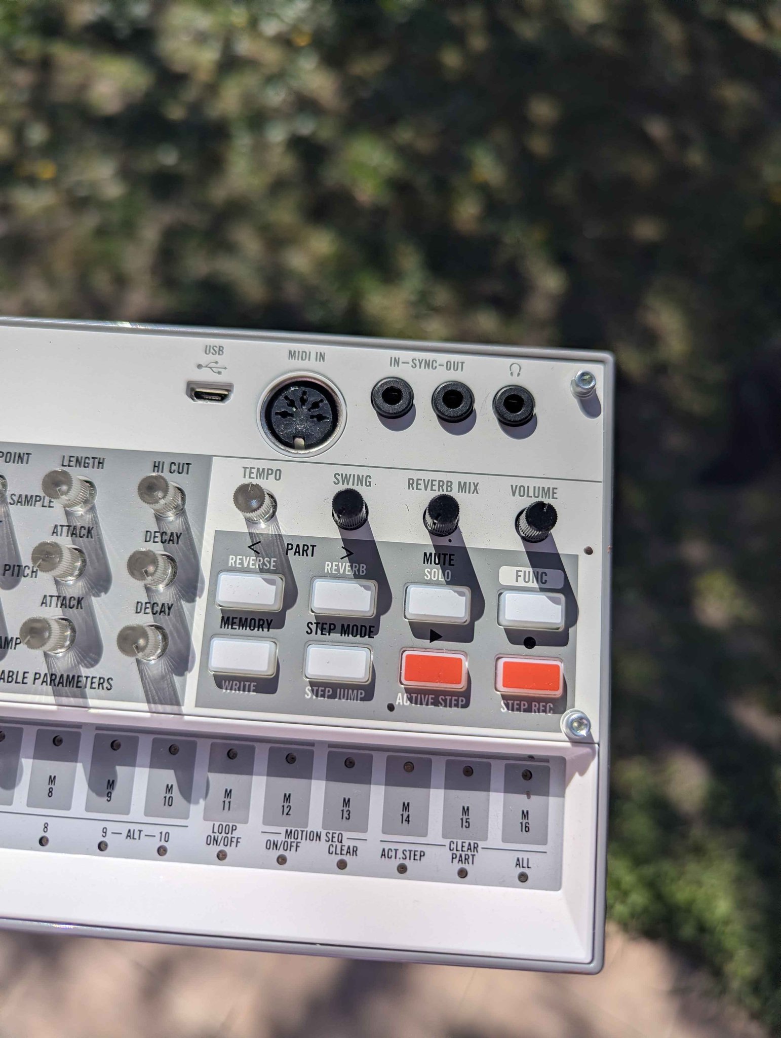 Korg Volca Sample sequencer - Pro Audio Equipment - Budapest, Hungary ...