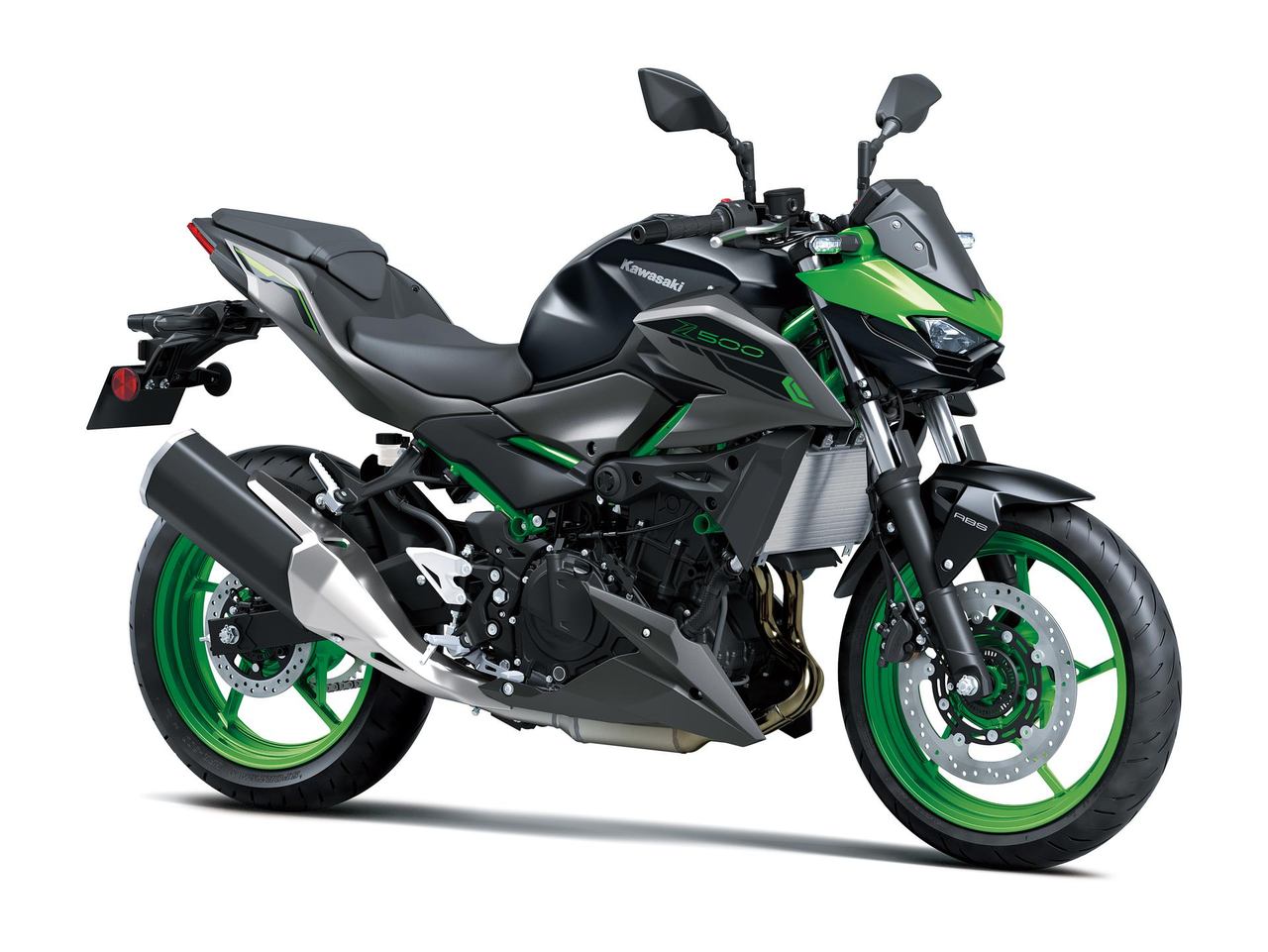 Unleash the thrill of precision and power with the Kawasaki Ninja