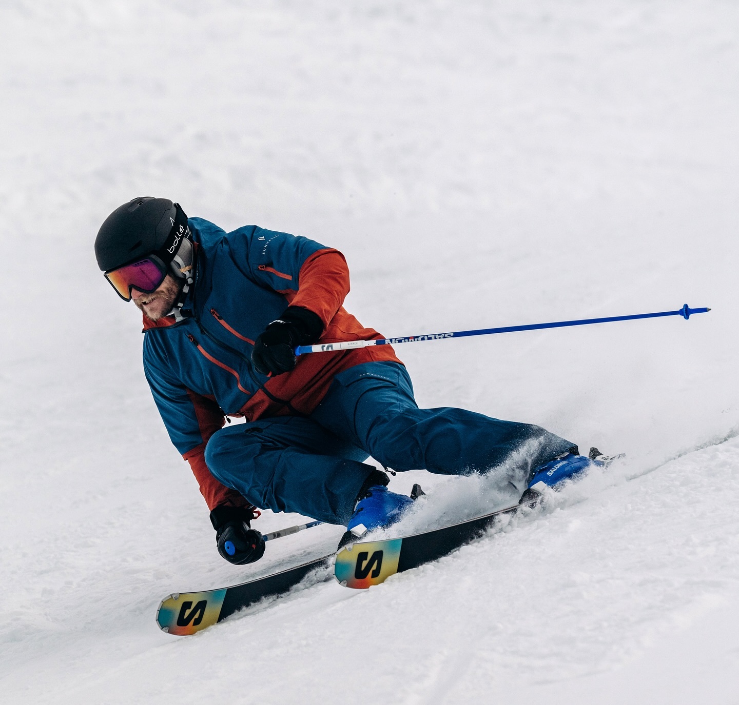 franois salomon ski maker QST X Skis | 2026 these freeride skis are sure to enhance your skiing journey Exploring the Art and Craft