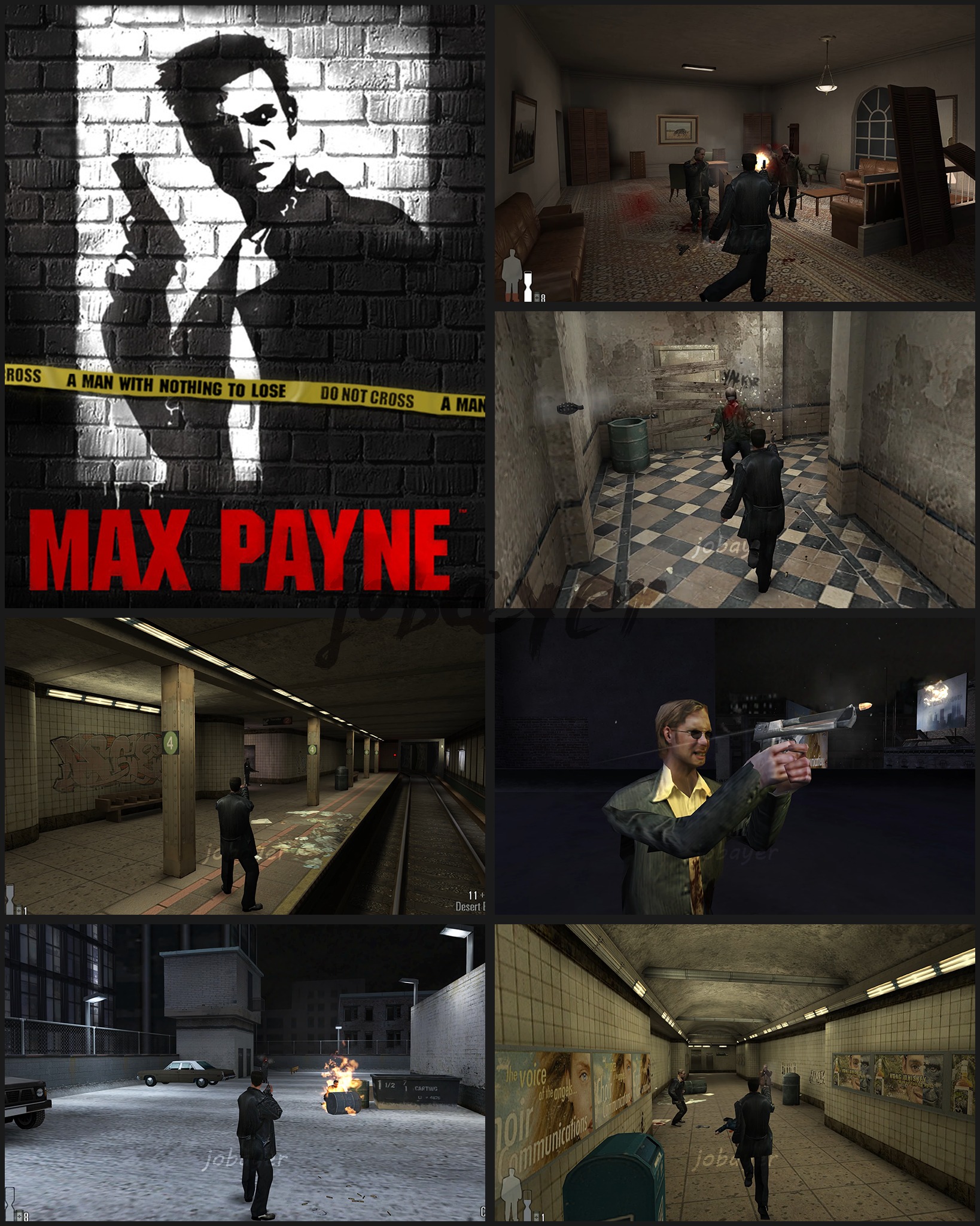 Total Overdose: A memorable open-world action game set in Mexico