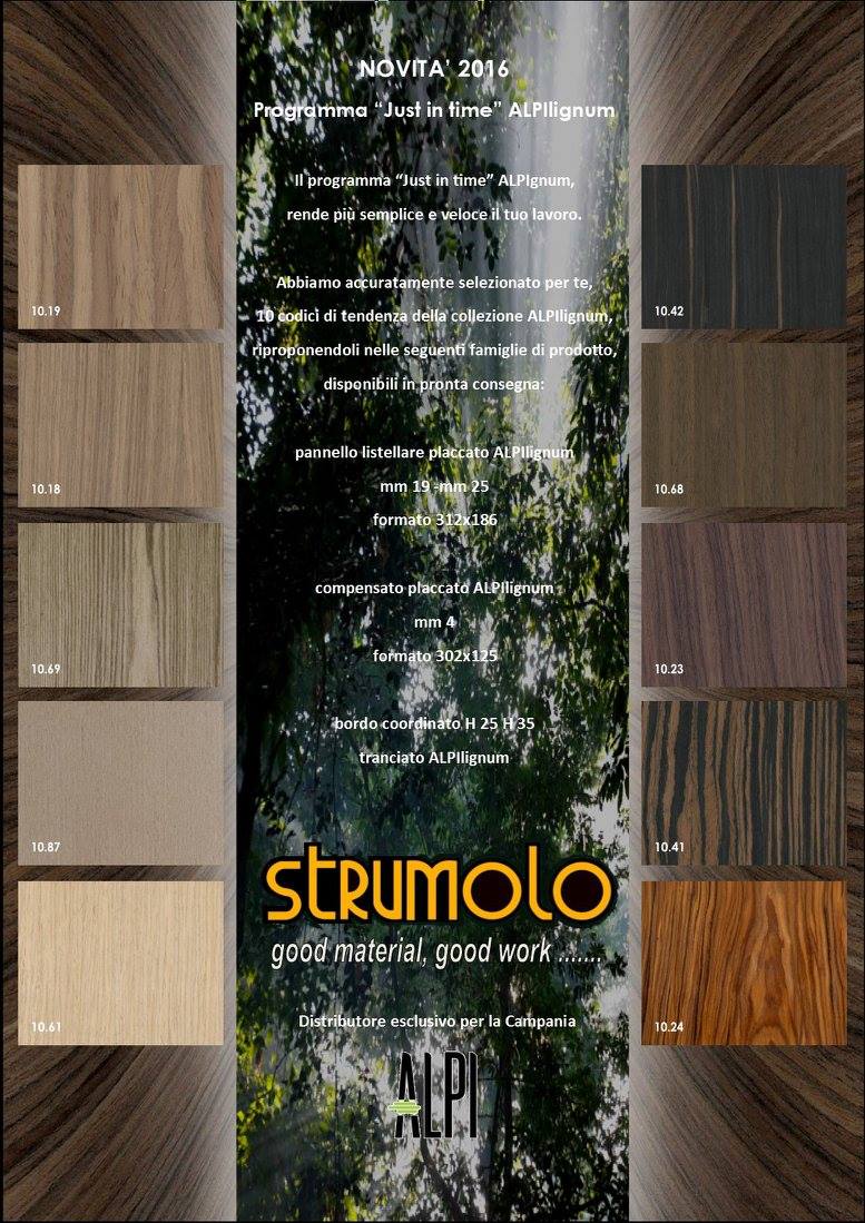 Strumolo edilizia e legnami | Avellino