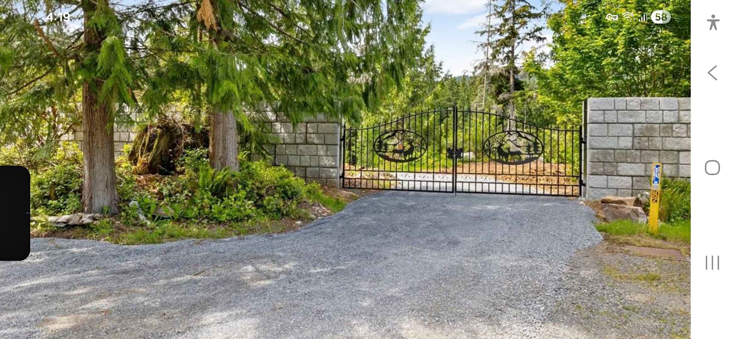RV SPACE LOT Available WATERFRONT - Property Rentals - Granite Falls ...