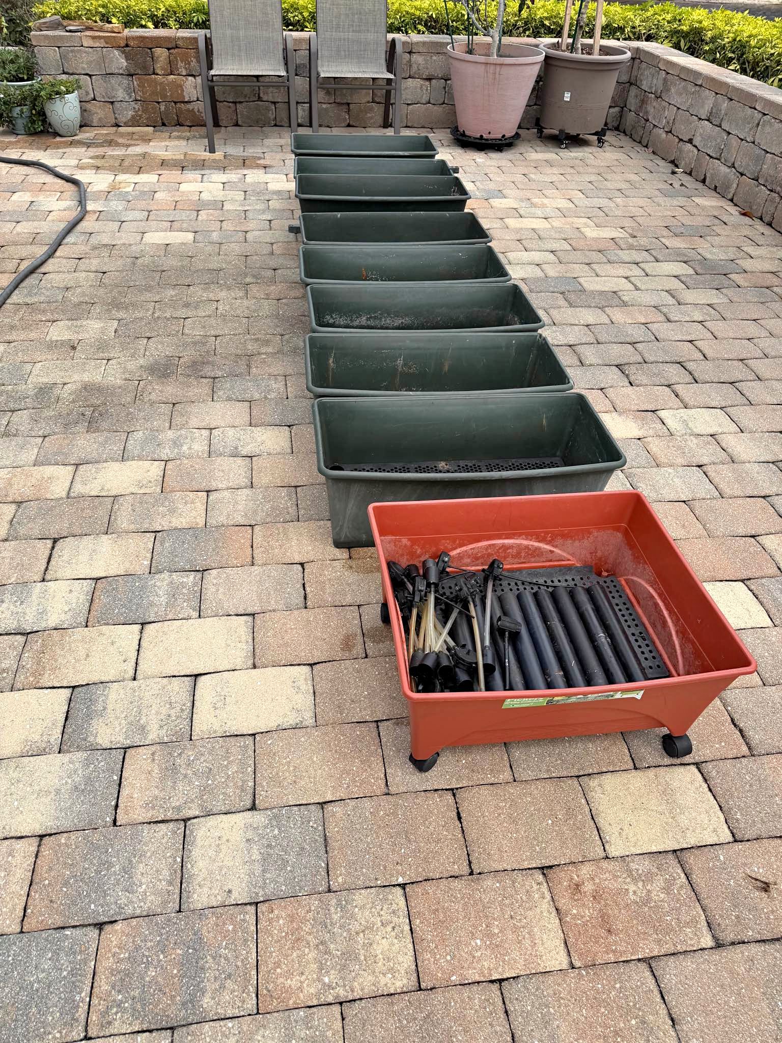 Earth Box planters - Pots & Planters - Bonita Springs, Florida