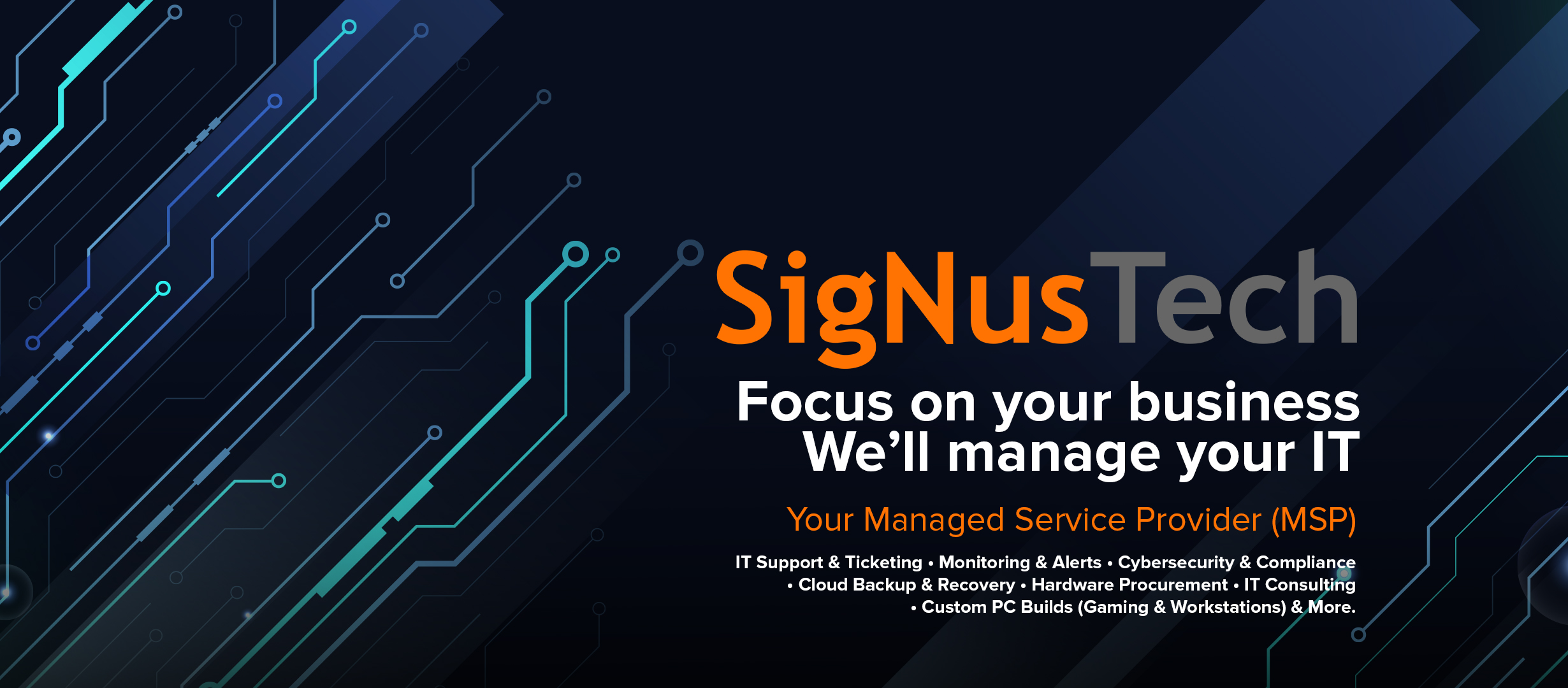 SigNus Technologies | George Town