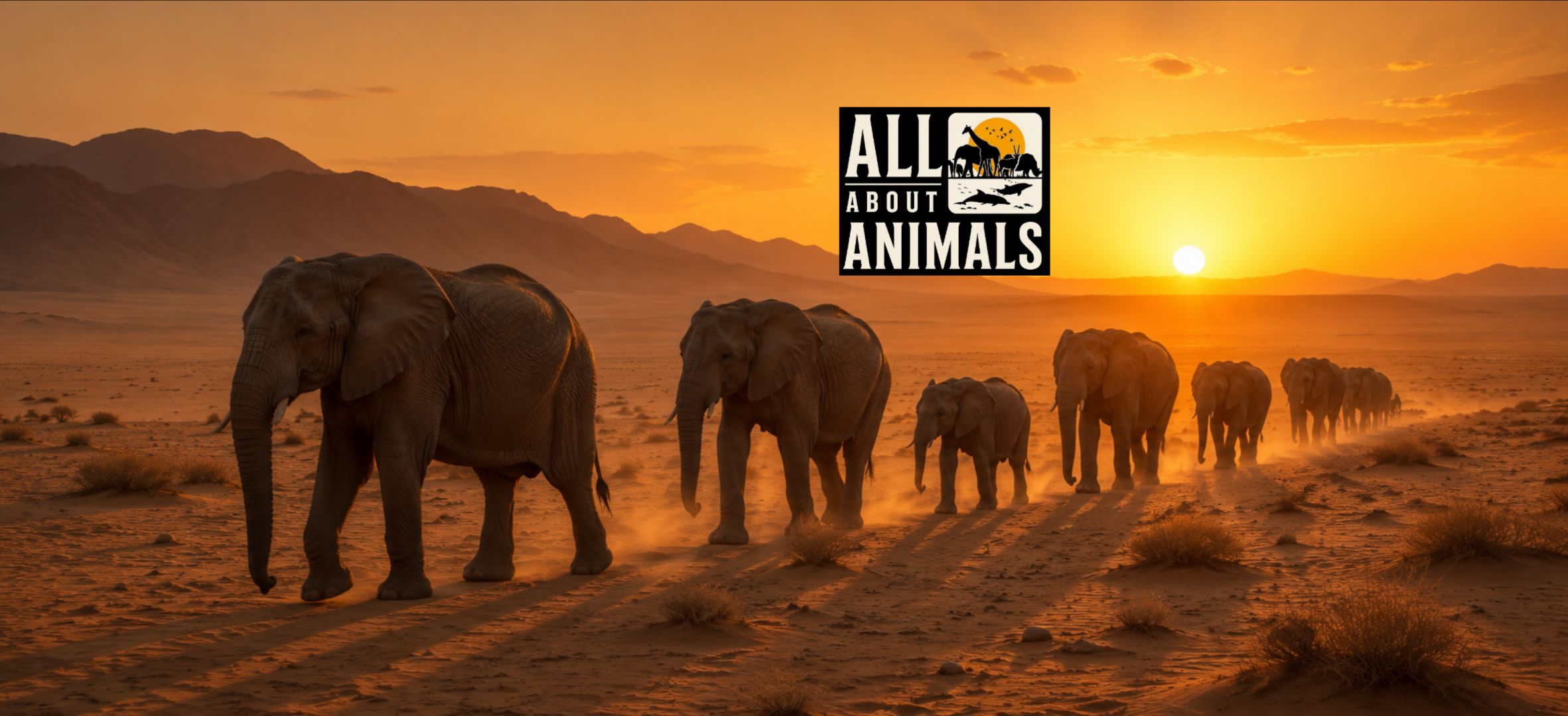 All About Animals
