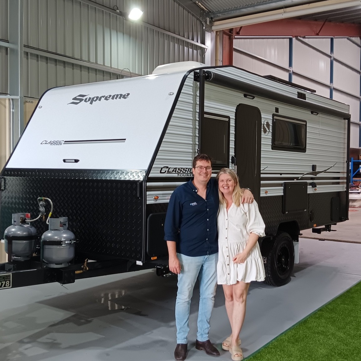 Adelaide RV - 🚀 Welcome Cameron, Danielle, and their... | Facebook
