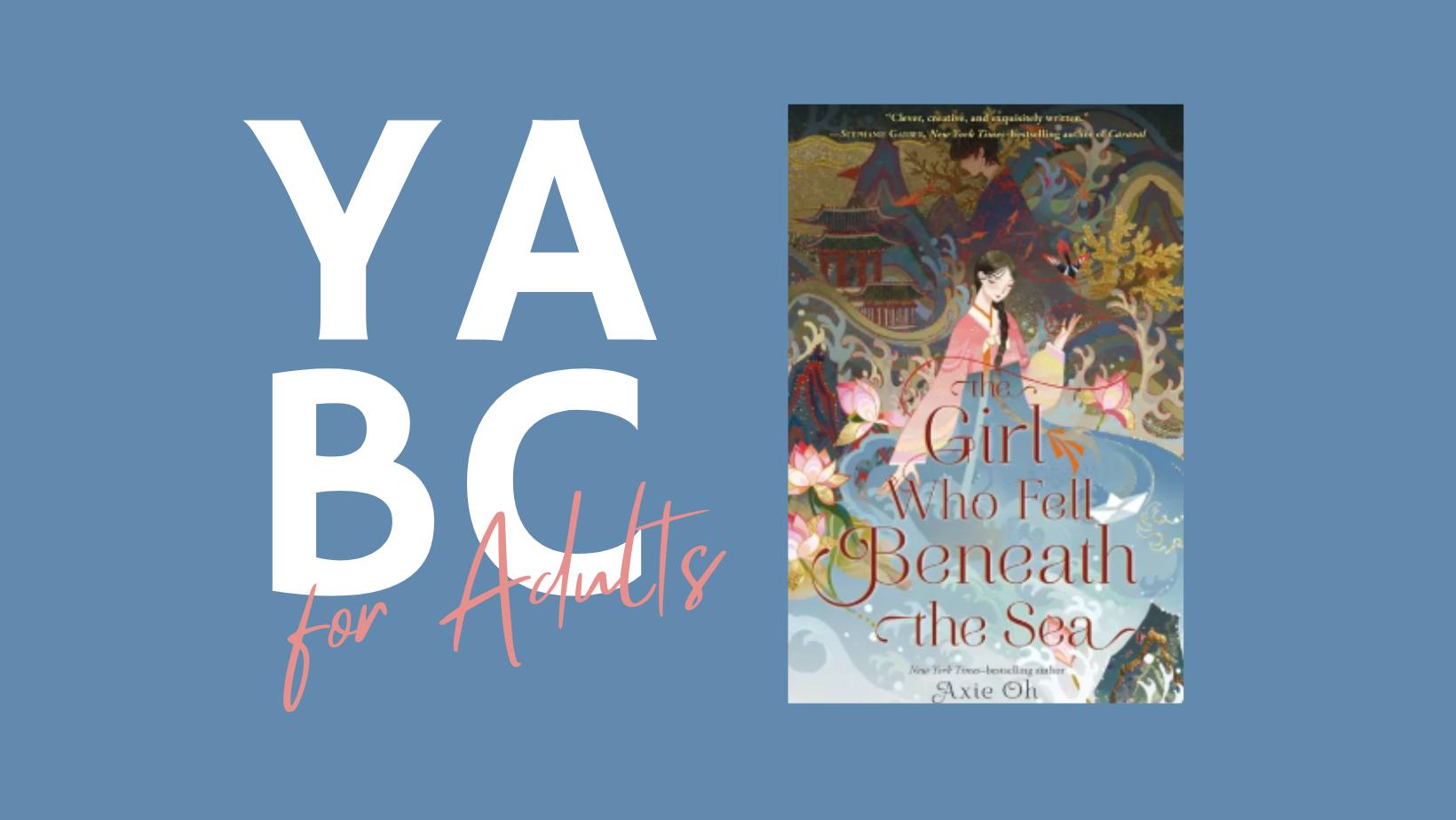 YABC: The Girl Who Fell Beneath the Sea