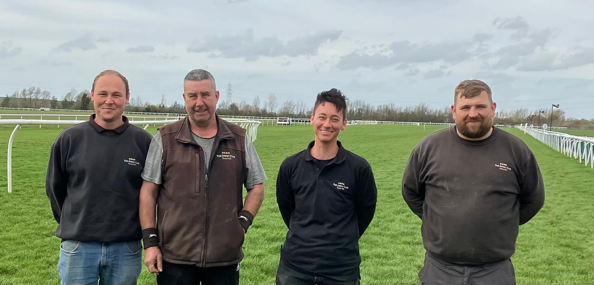 Huntingdon Racecourse added a new... - Huntingdon Racecourse