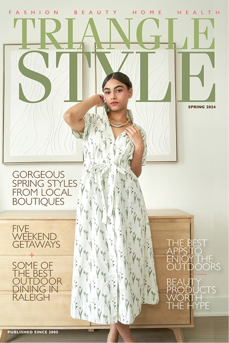 Triangle Style Magazine
