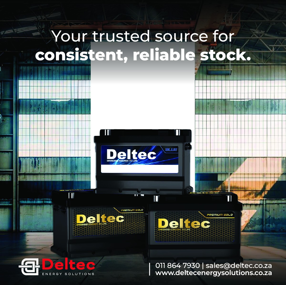 Deltec Energy Solutions | Alberton