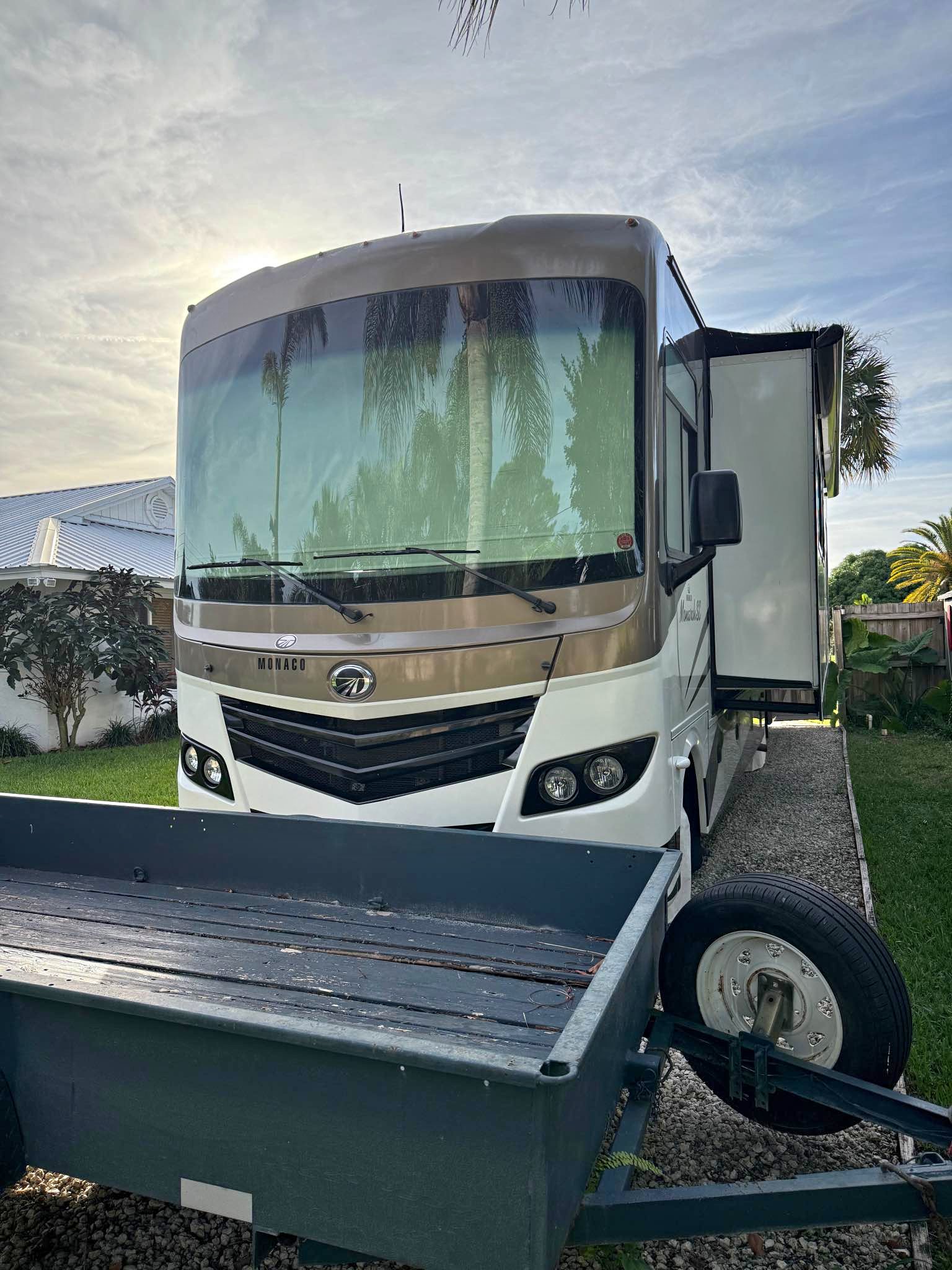 2014 Monaco monarch - RVs & Campers - Port Saint Lucie, Florida ...