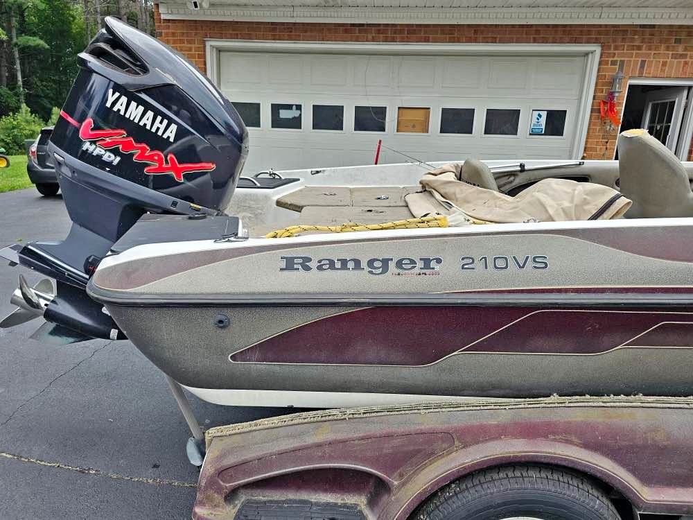 2005 Ranger reata 210vs 225 vmax Ranger reata - Boats - Highland ...