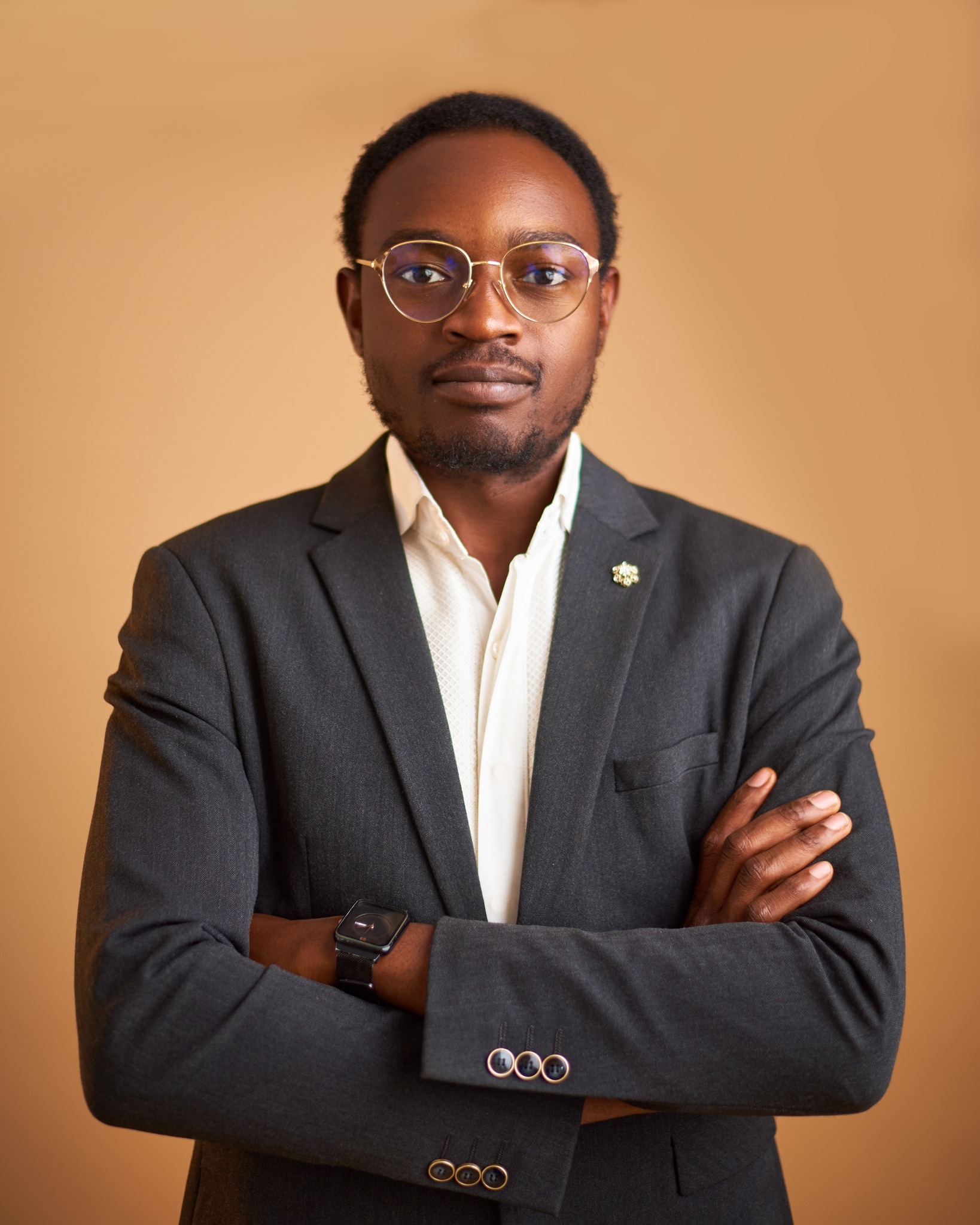 Software should solve problems, not increase them | Victor Ogunshola