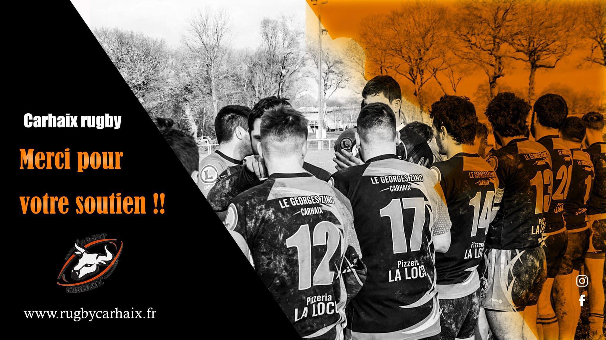 Rugby Club du... - Rugby Club du Pays de Morlaix - officiel