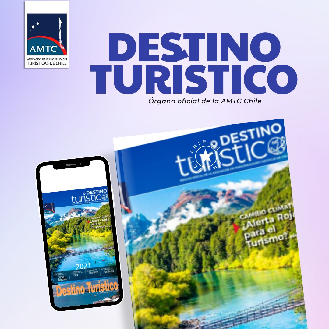 Asociación - Sabías que la revista «Destino Turístico» es el órgano ...