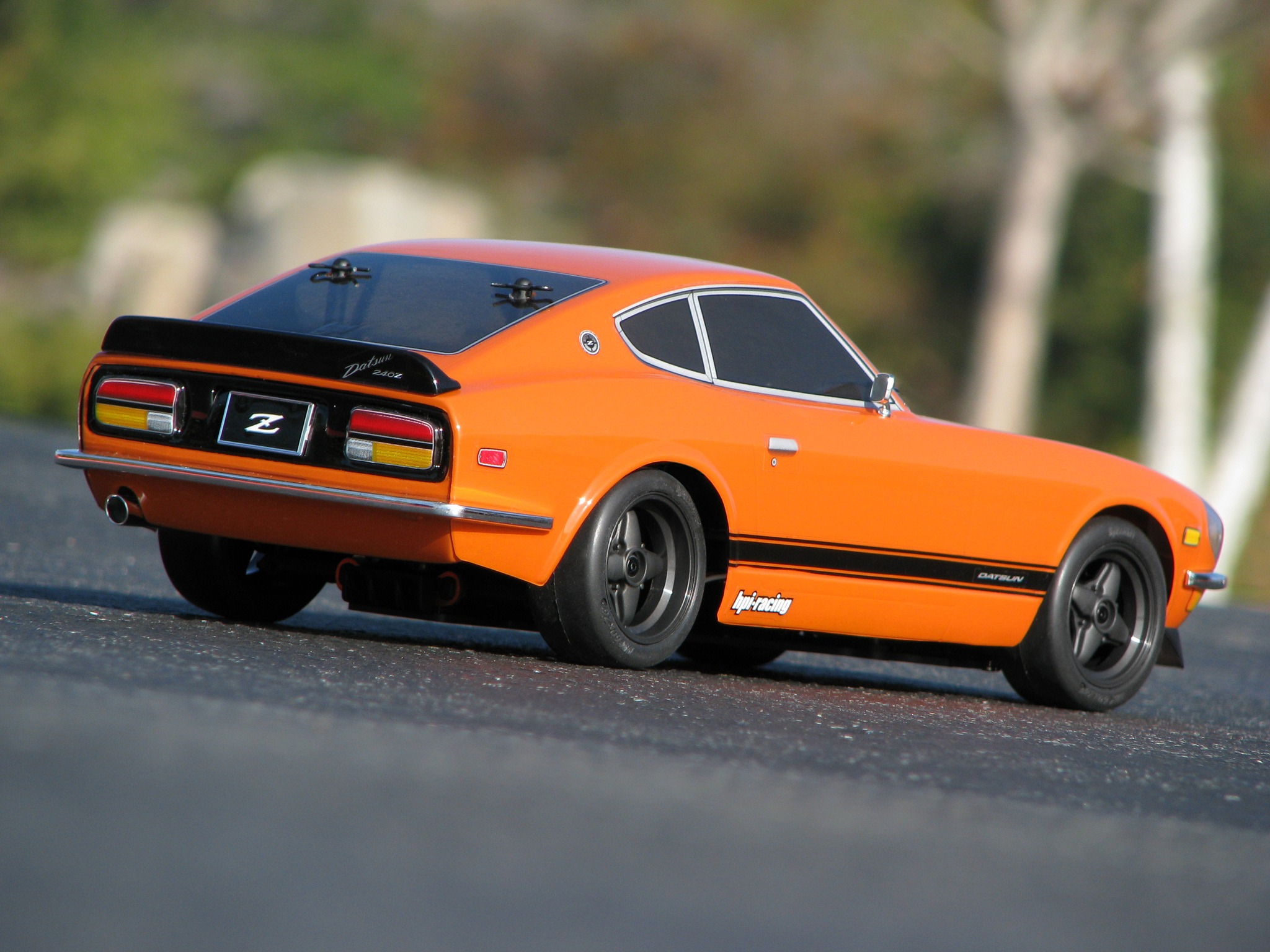 Thinking of a True Ten Scale Touring Car? 👀 Available for Cup