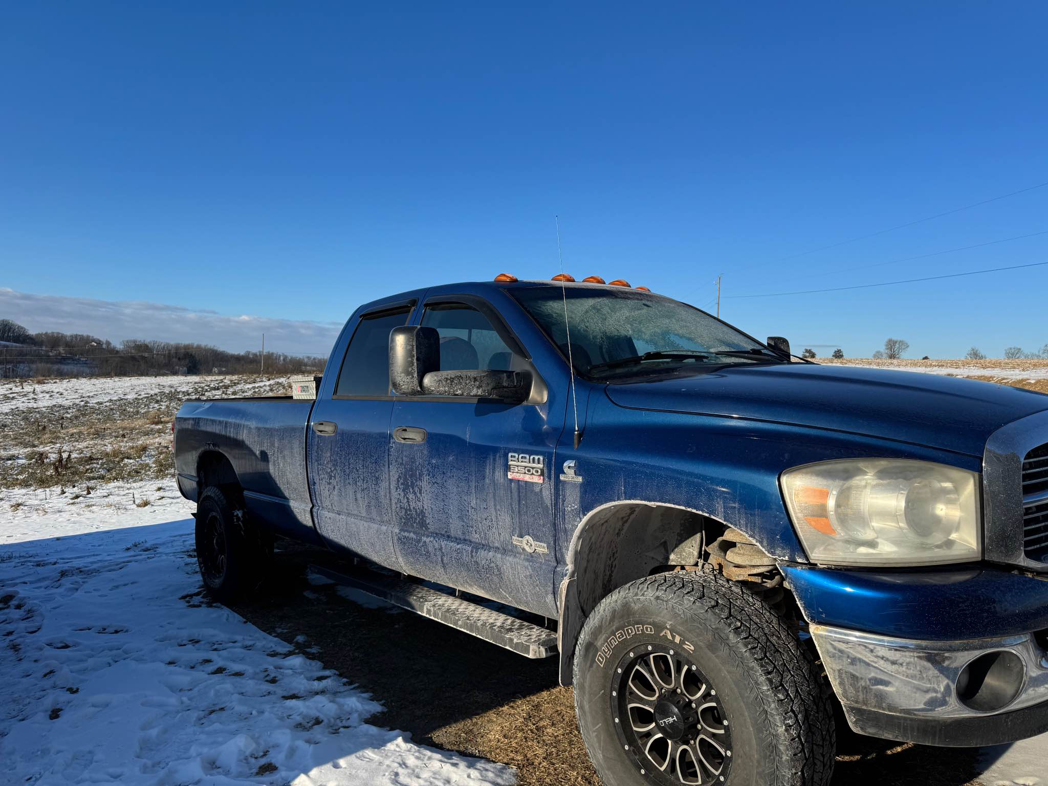 2008 Dodge Ram 3500 Quad Cab · SLT Pickup 4D 8 ft - Cars & Trucks ...