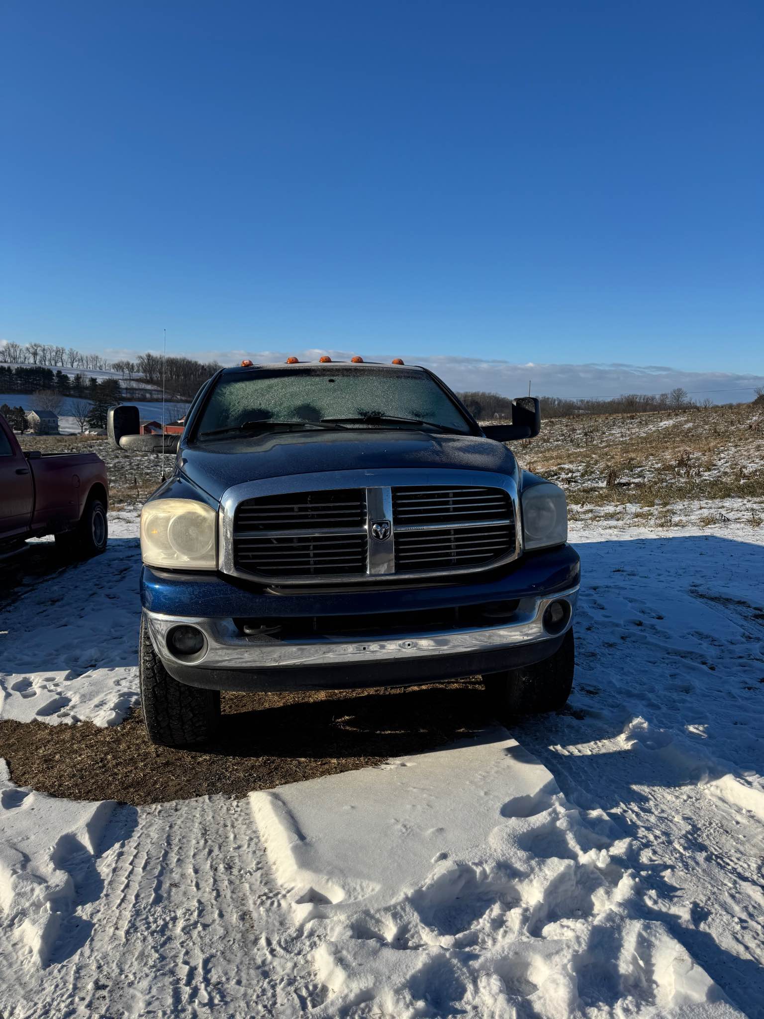 2008 Dodge Ram 3500 Quad Cab · SLT Pickup 4D 8 ft - Cars & Trucks ...