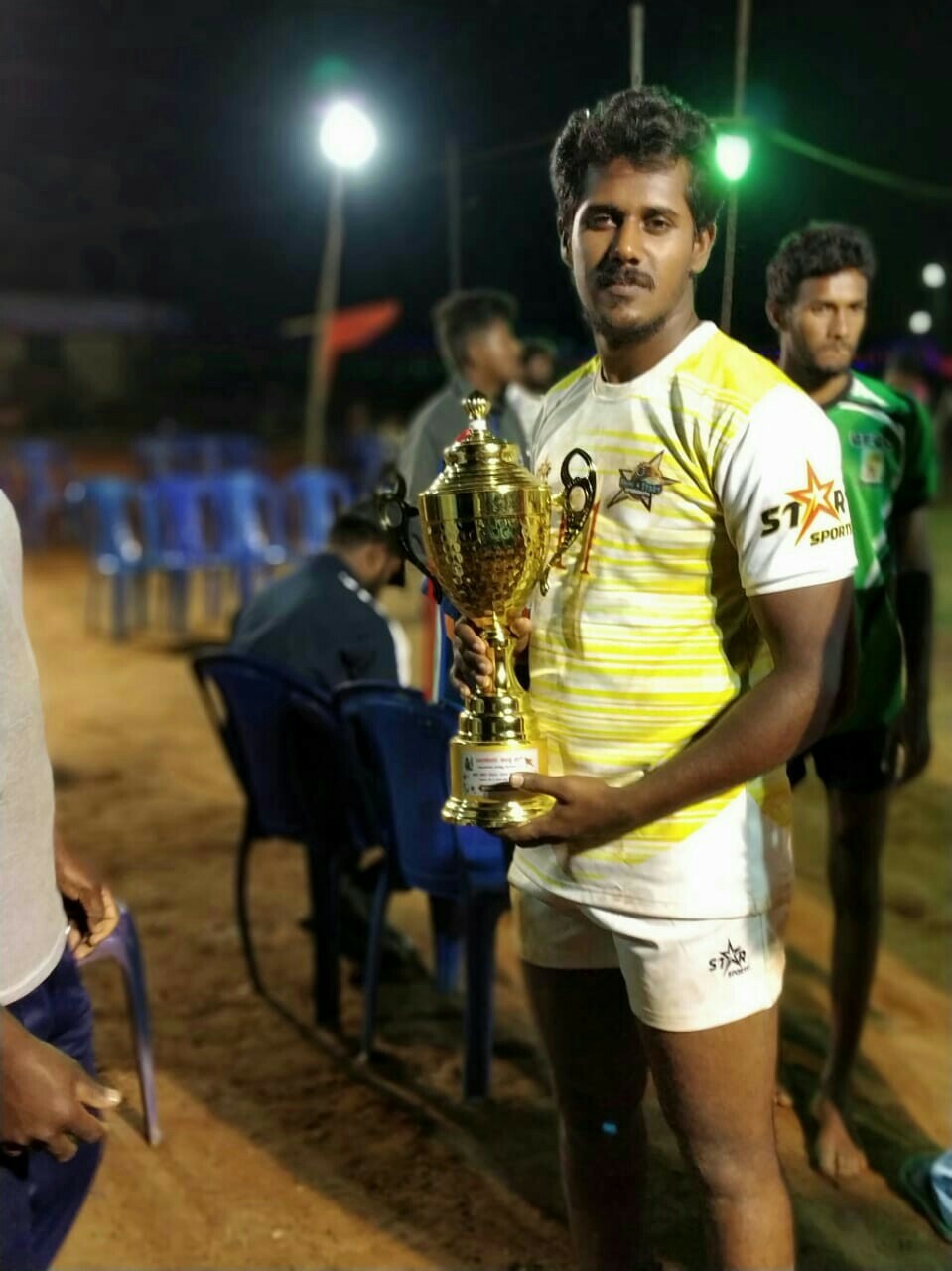 Ananth Murthy
