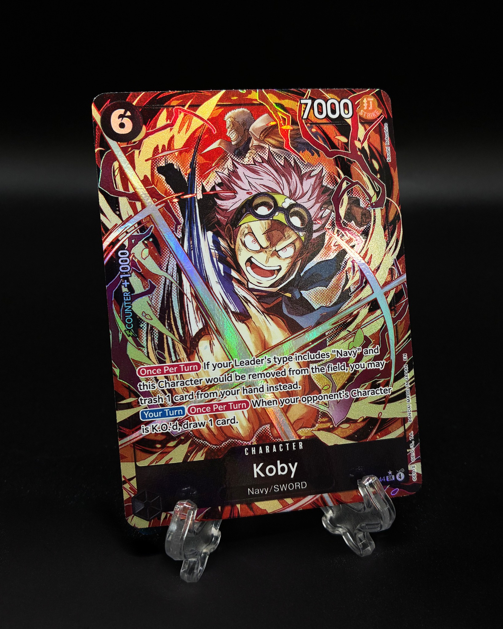 One Piece Card Game... - One Piece Card Game English Version