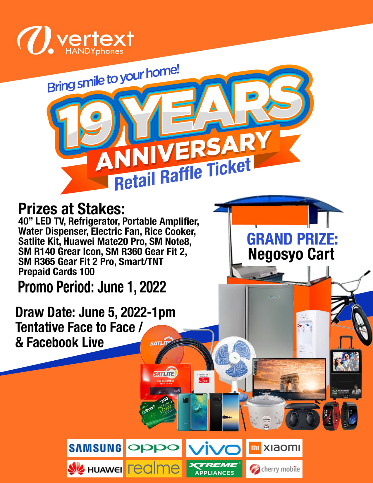 VERTEXT 19 YEARS ANNIVERSARY!... - Vertext Online Store