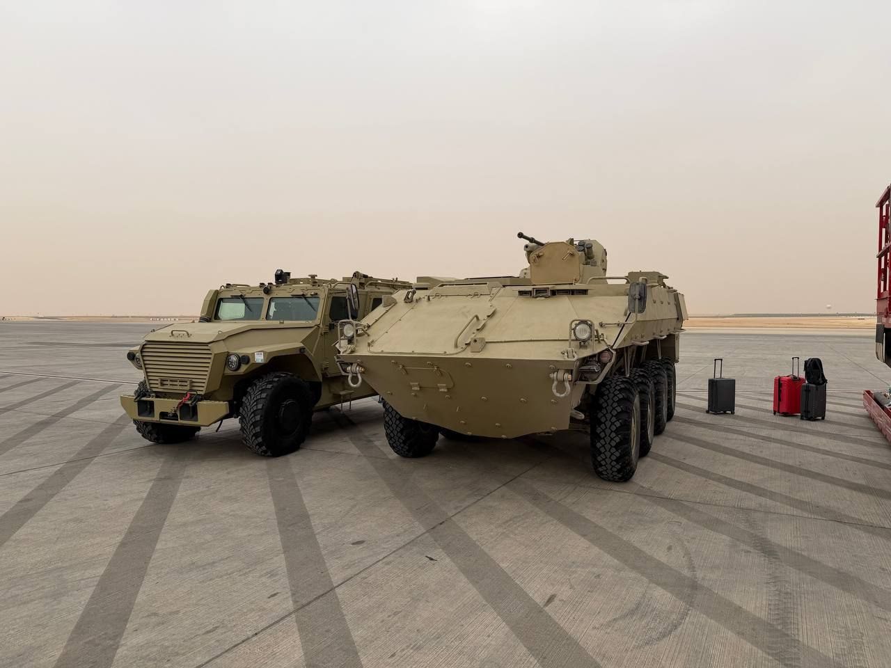 Global - 🇷🇺 Rostec to Showcase Advanced Russian Defense Systems at ...