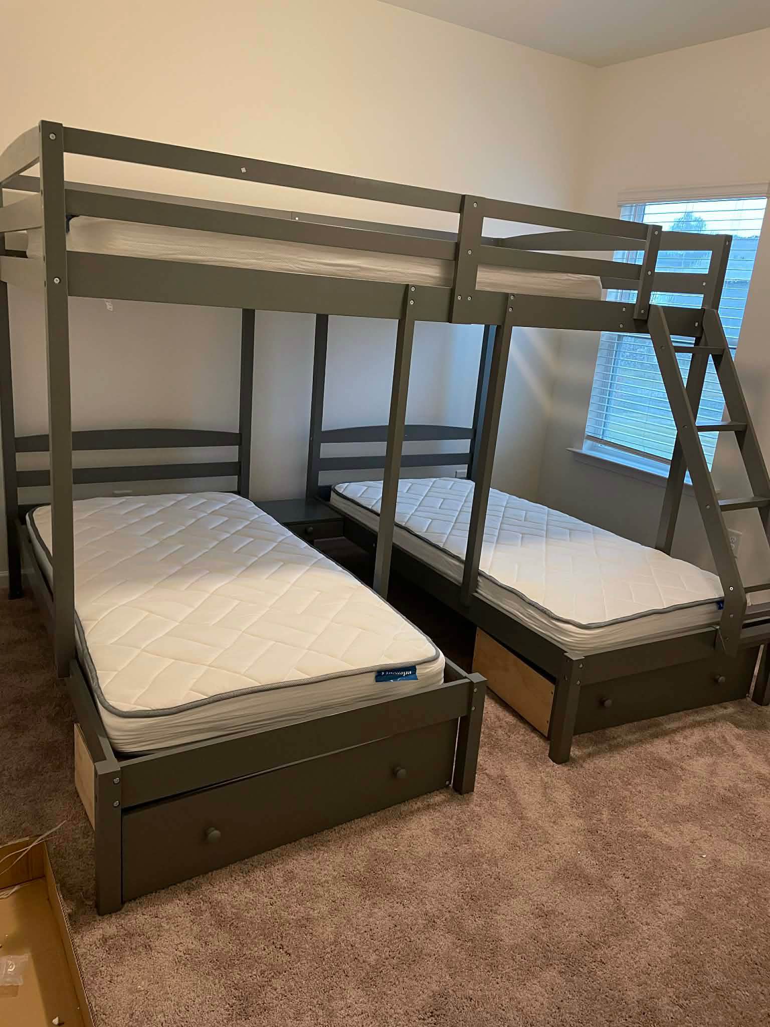 Bunk Beds - Beds & Bed Frames - Mount Holly, North Carolina | Facebook