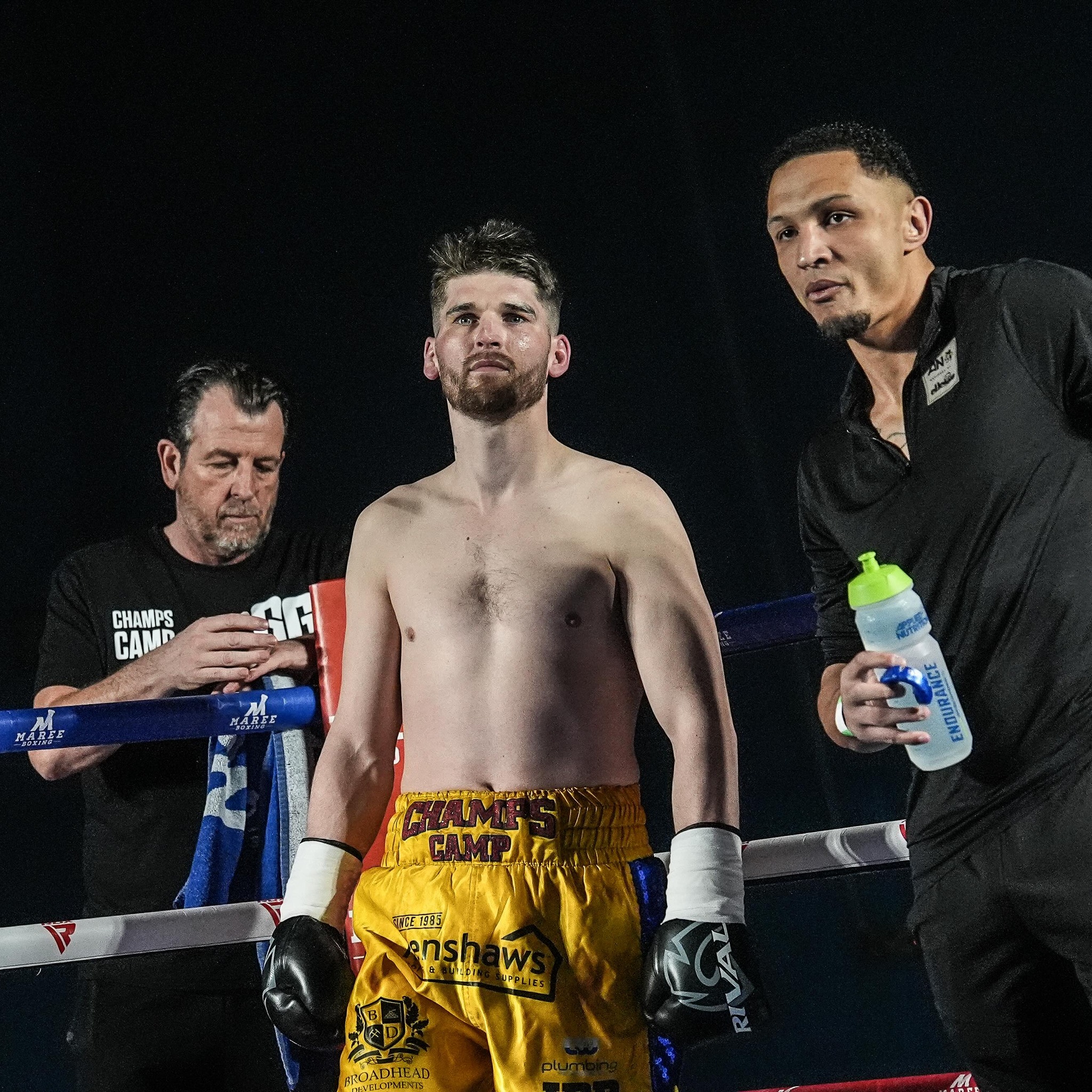 M22 - Win Number 20 for @macaulaymcgowanboxing on Saturday night in ...