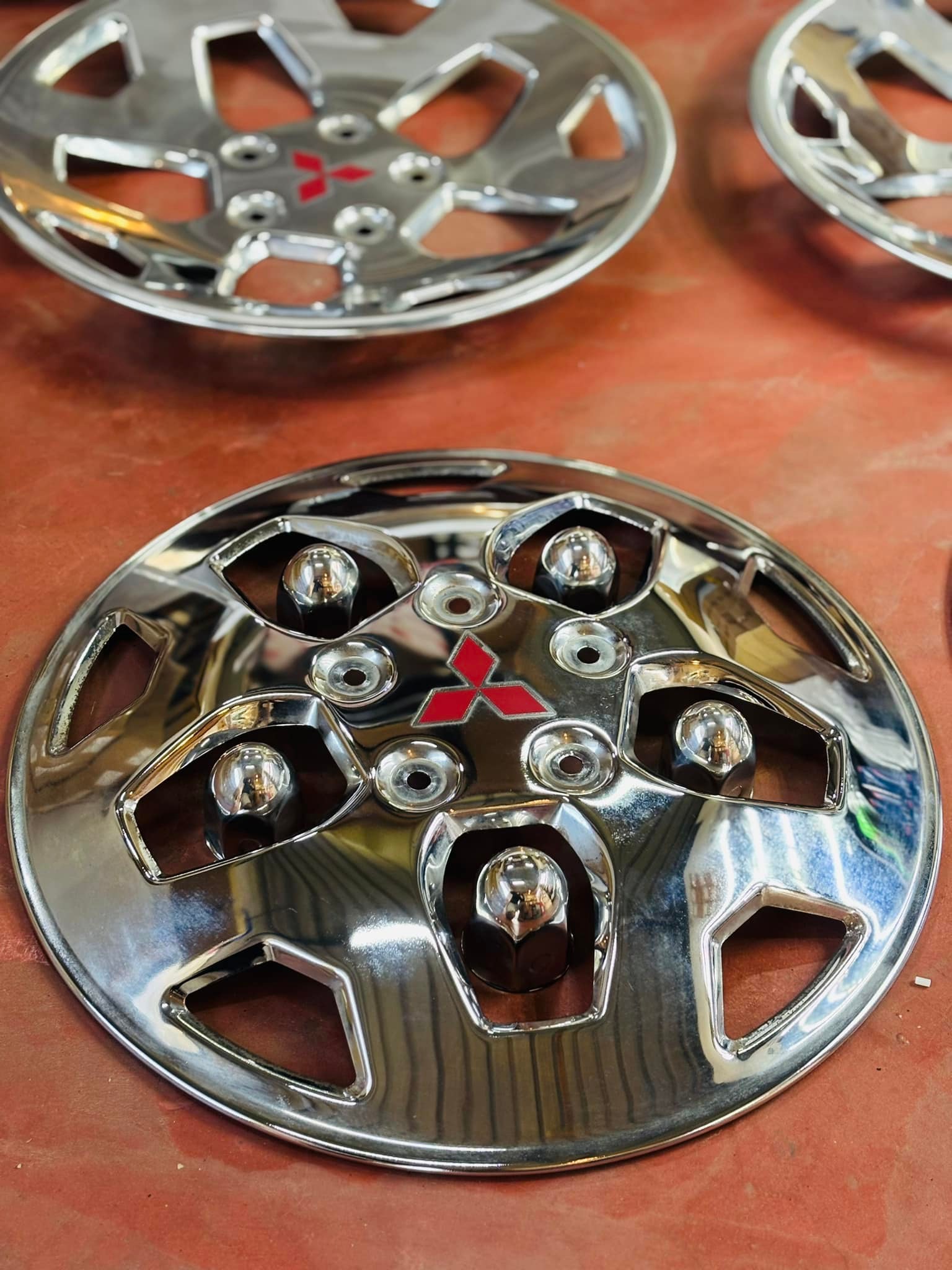 🇯🇵 Mitsubishi 16 size Rim Cup... - Inoka Auto Parts - Pvt Ltd | Facebook